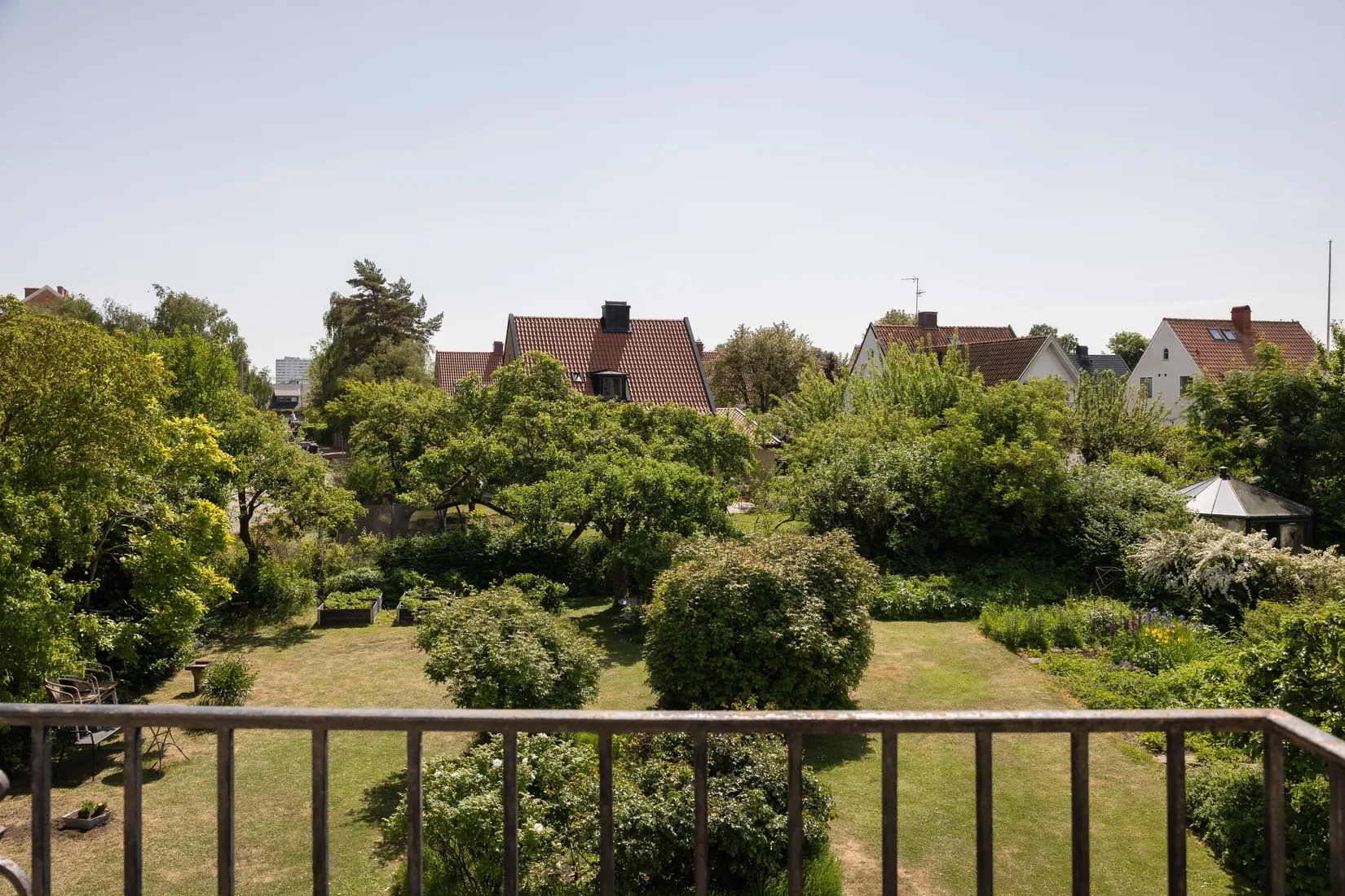 Villa, Svaneholmsgatan 2, Mellanheden, Malmö