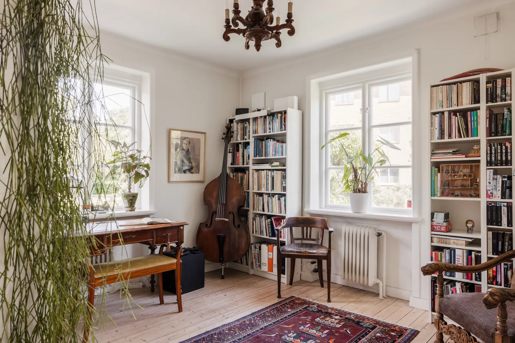 Villa, Svaneholmsgatan 2, Mellanheden, Malmö
