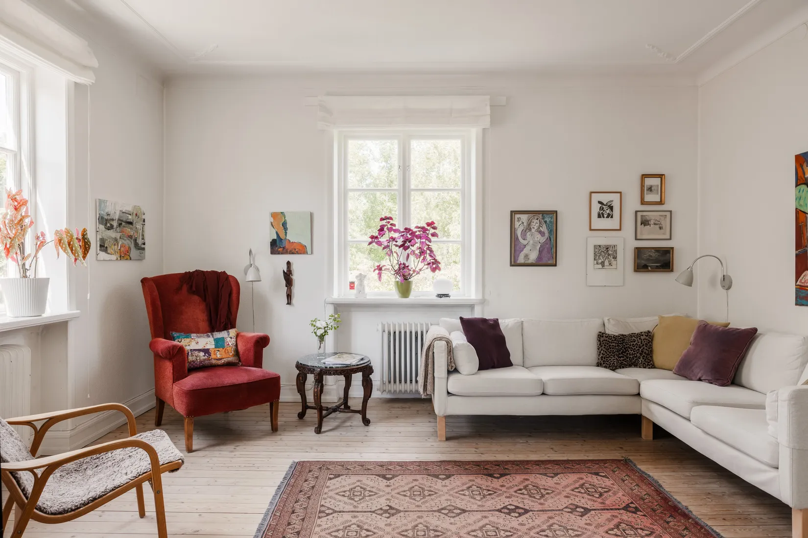Villa, Svaneholmsgatan 2, Mellanheden, Malmö