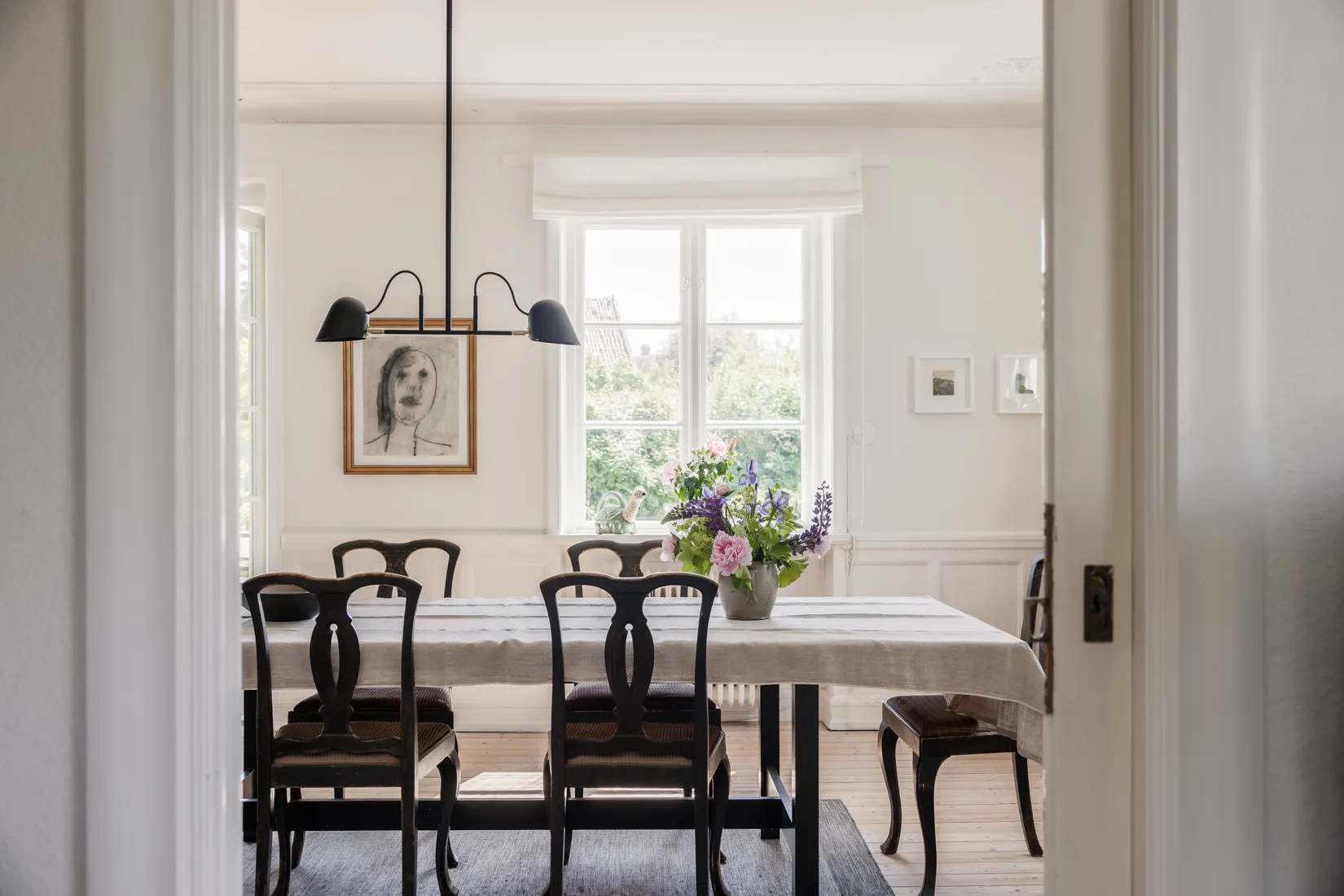 Villa, Svaneholmsgatan 2, Mellanheden, Malmö