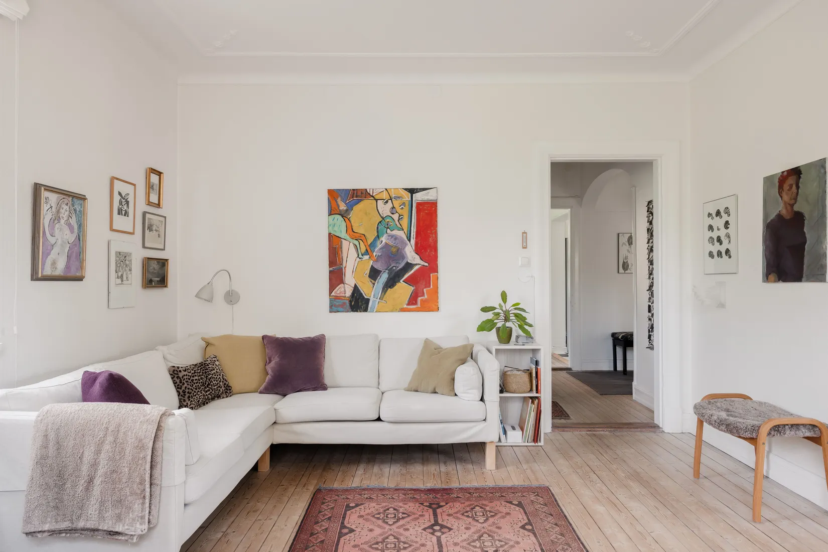 Villa, Svaneholmsgatan 2, Mellanheden, Malmö