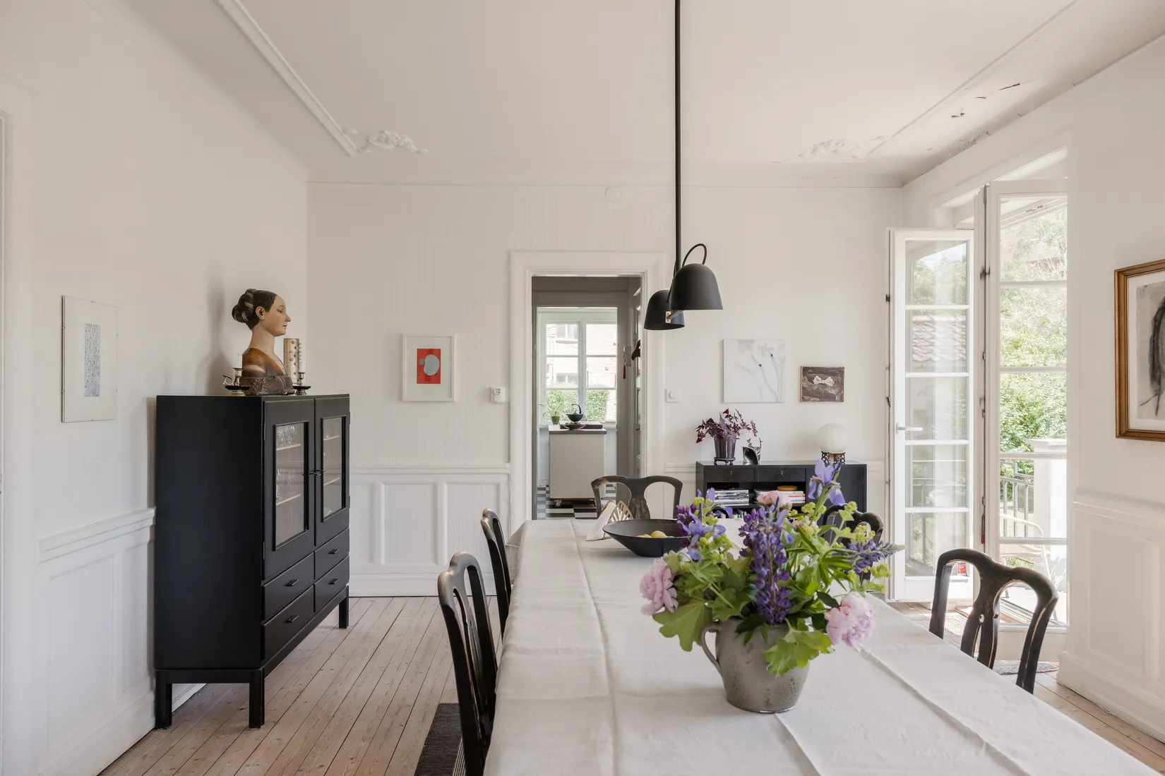 Villa, Svaneholmsgatan 2, Mellanheden, Malmö