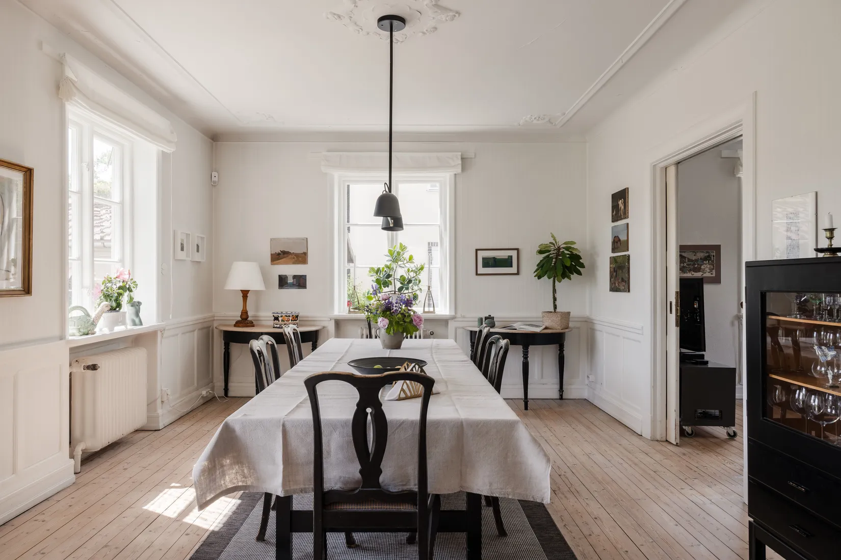 Villa, Svaneholmsgatan 2, Mellanheden, Malmö