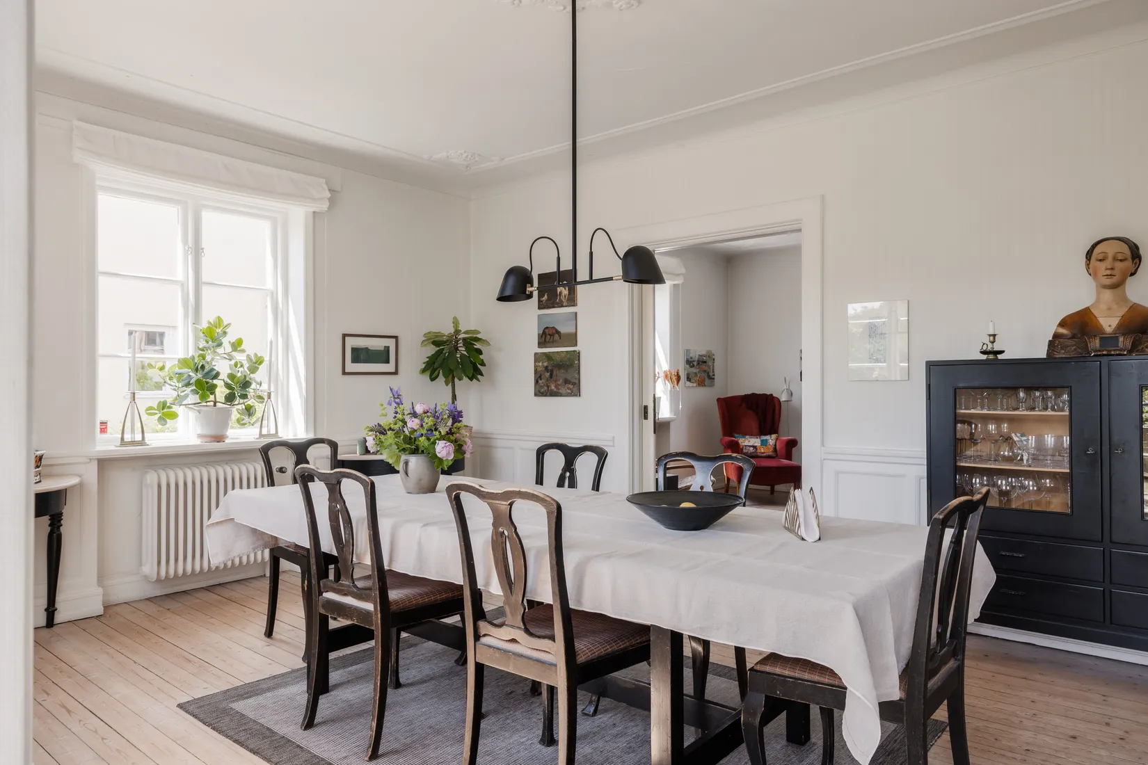Villa, Svaneholmsgatan 2, Mellanheden, Malmö