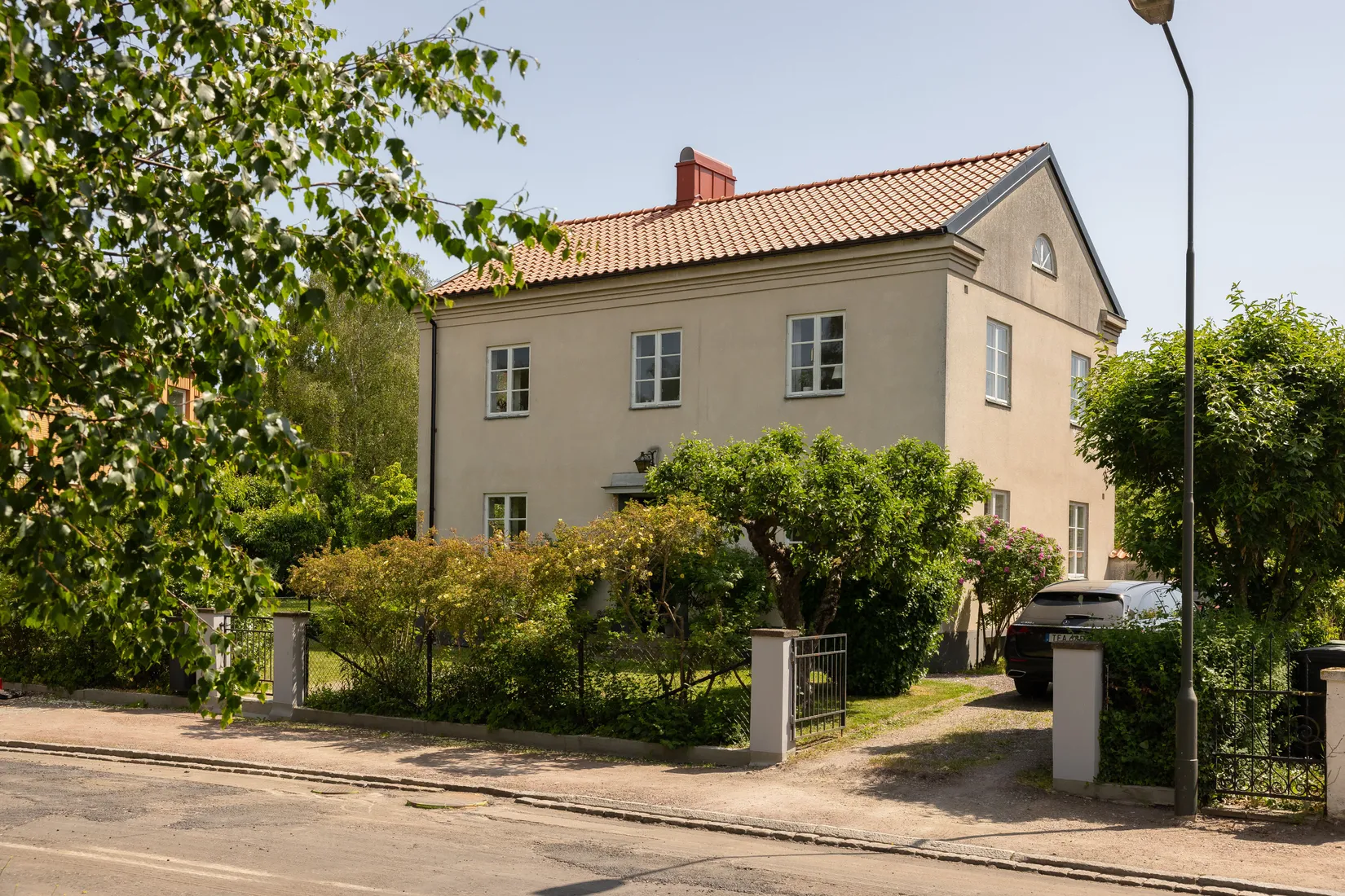 Villa, Svaneholmsgatan 2, Mellanheden, Malmö