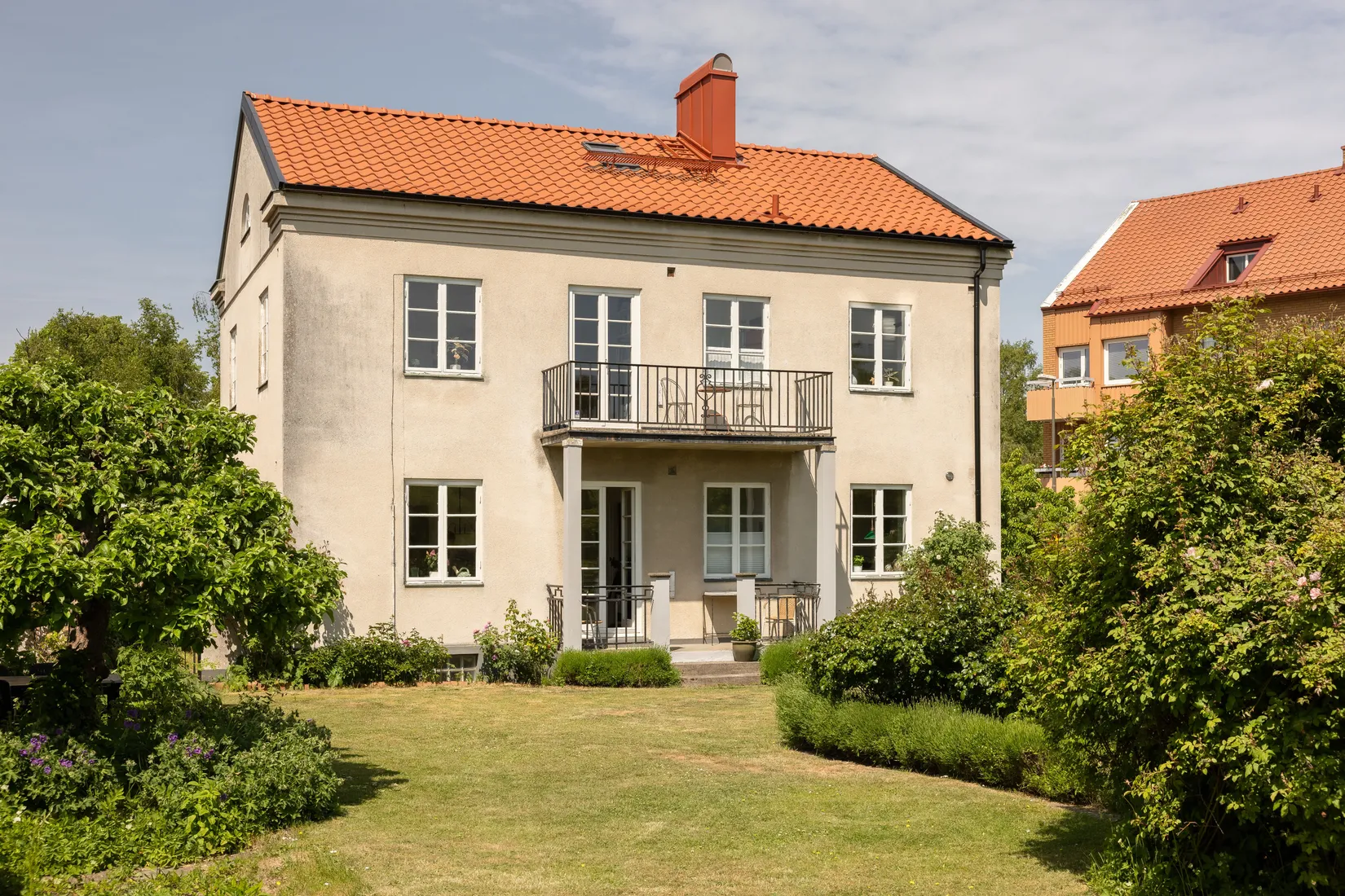 Villa, Svaneholmsgatan 2, Mellanheden, Malmö