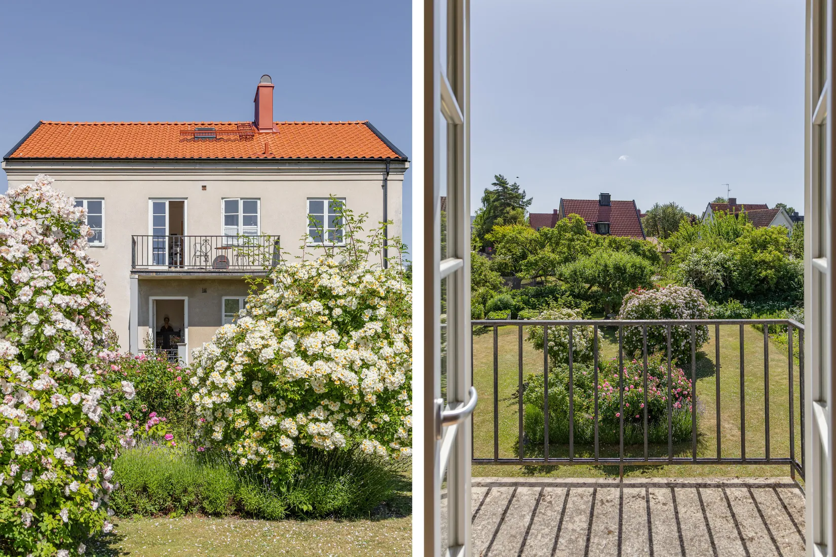 Villa, Svaneholmsgatan 2, Mellanheden, Malmö