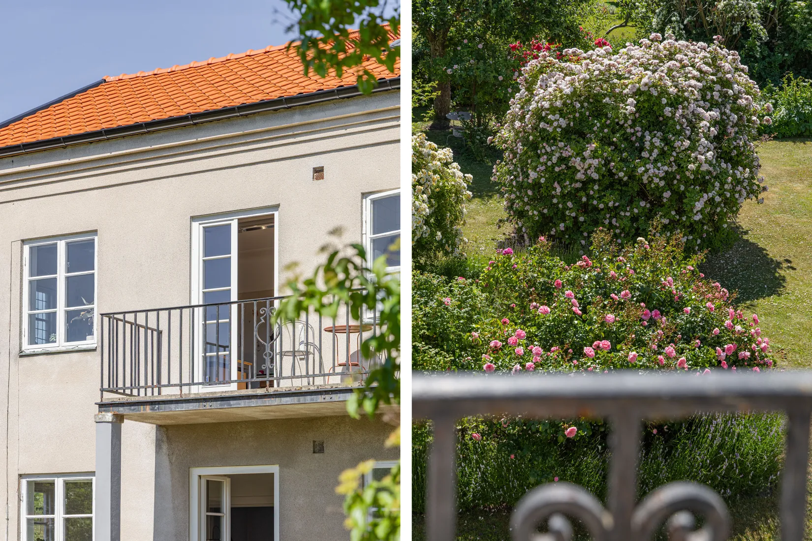Villa, Svaneholmsgatan 2, Mellanheden, Malmö