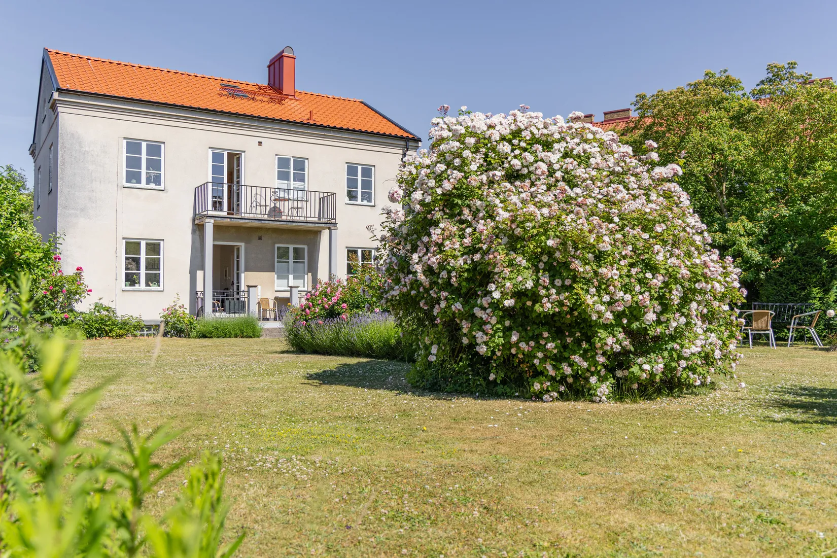 Villa, Svaneholmsgatan 2, Mellanheden, Malmö