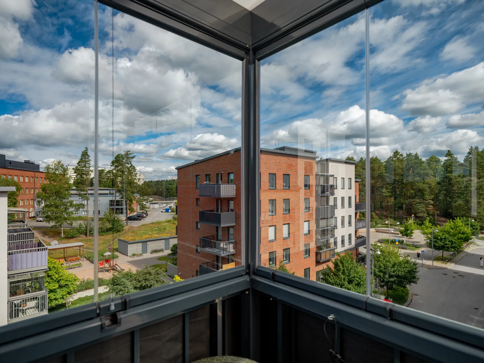 Bostadsrätt, Källtorpsvägen 11, Näsbypark, Täby