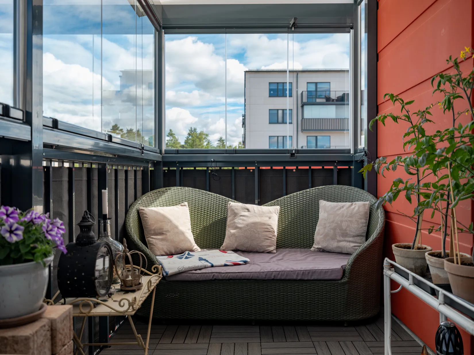 Bostadsrätt, Källtorpsvägen 11, Näsbypark, Täby