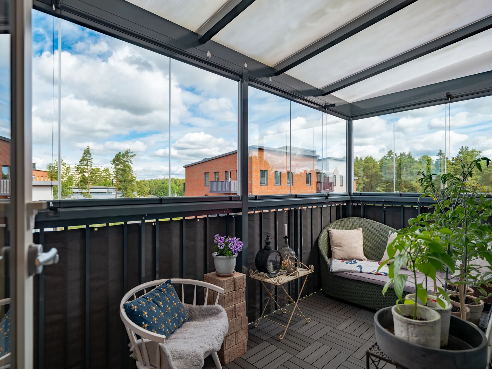 Bostadsrätt, Källtorpsvägen 11, Näsbypark, Täby