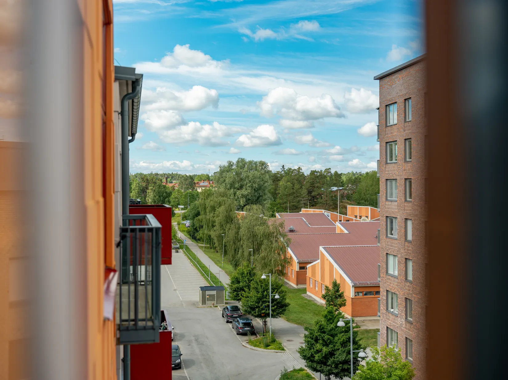 Bostadsrätt, Källtorpsvägen 11, Näsbypark, Täby