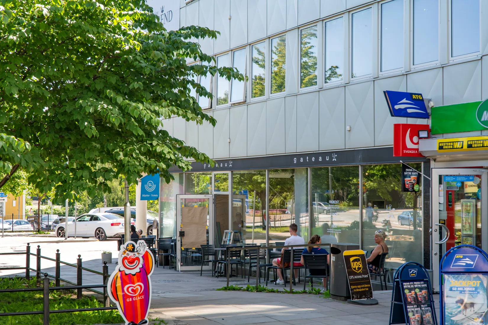 Bostadsrätt, Källtorpsvägen 11, Näsbypark, Täby