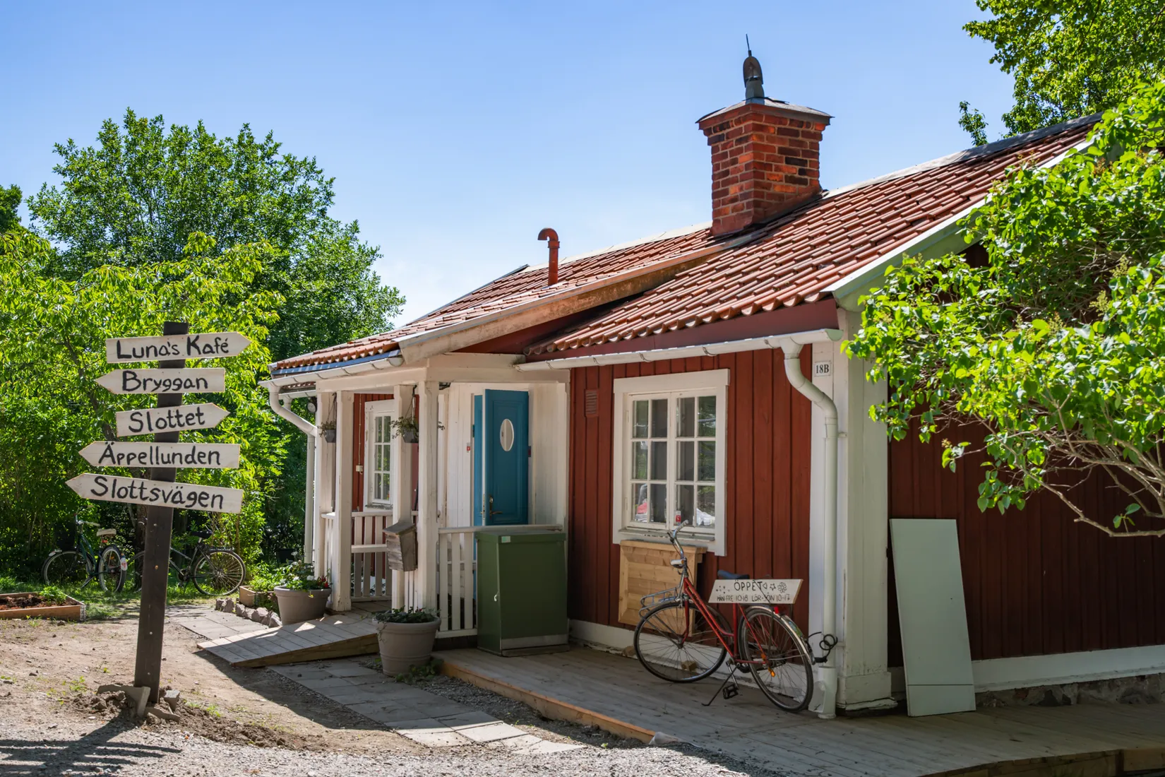 Bostadsrätt, Källtorpsvägen 11, Näsbypark, Täby