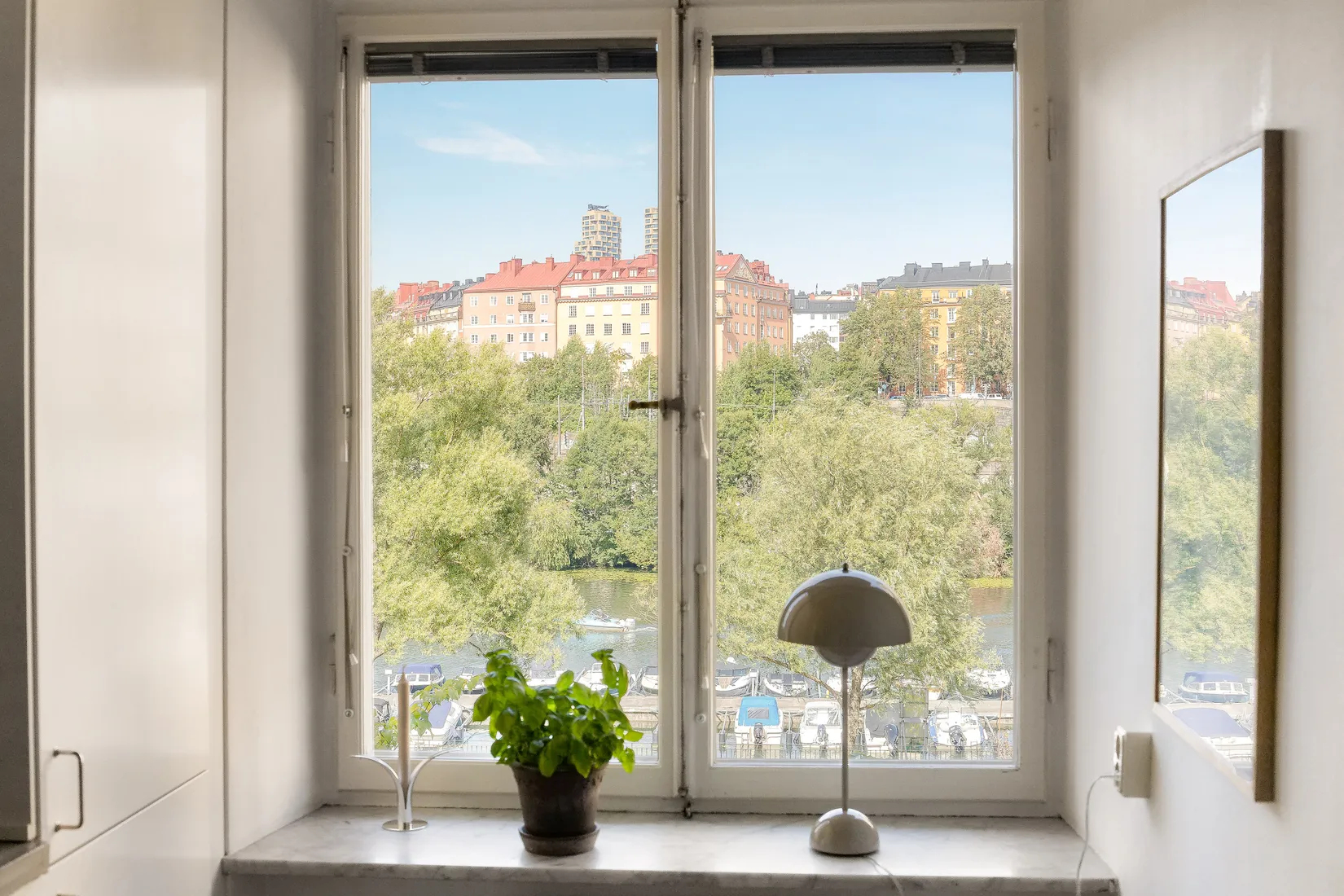Bostadsrätt, Industrigatan 10, Kungsholmen Kungsholms Strand, Stockholm