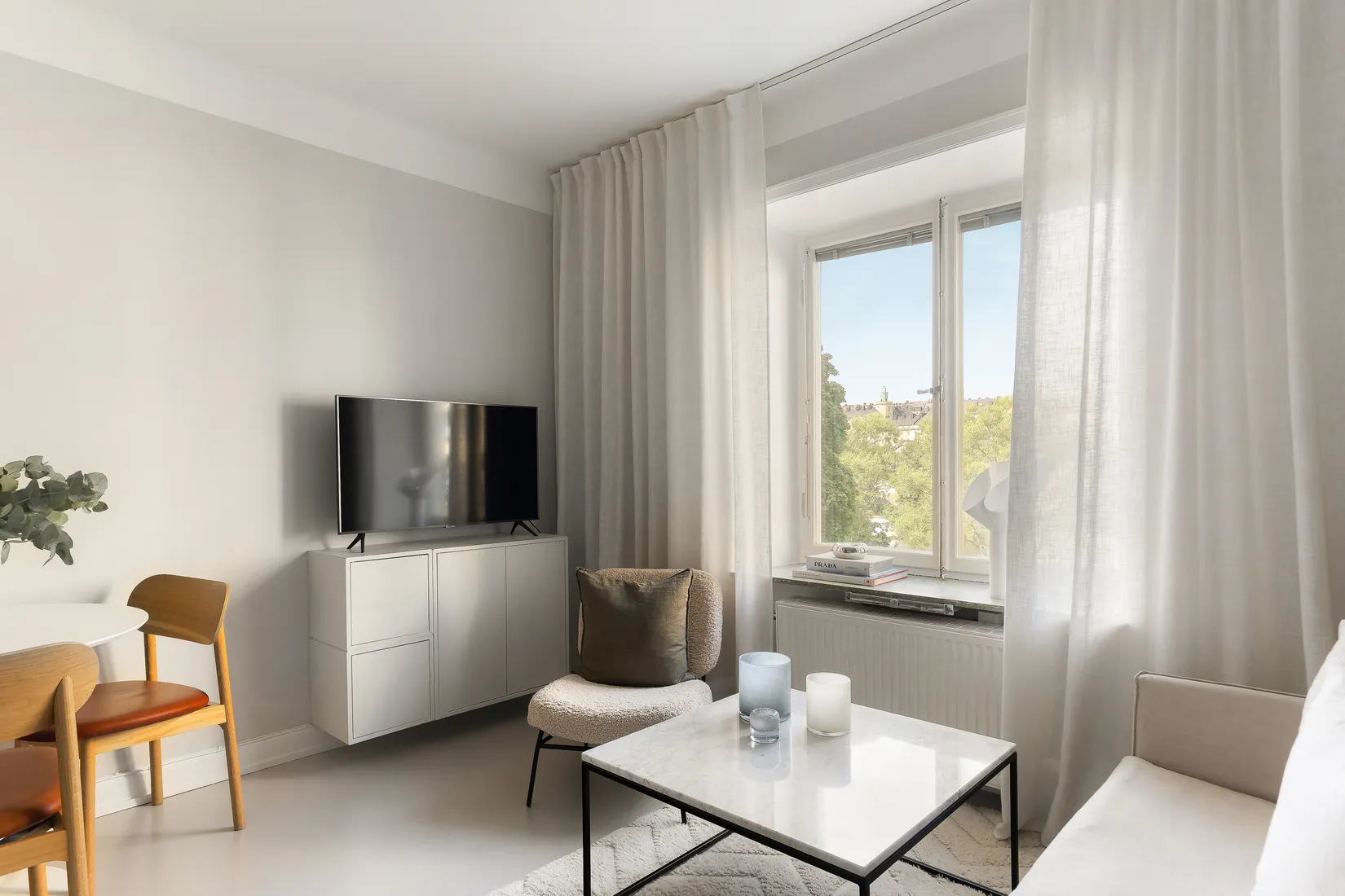 Bostadsrätt, Industrigatan 10, Kungsholmen Kungsholms Strand, Stockholm