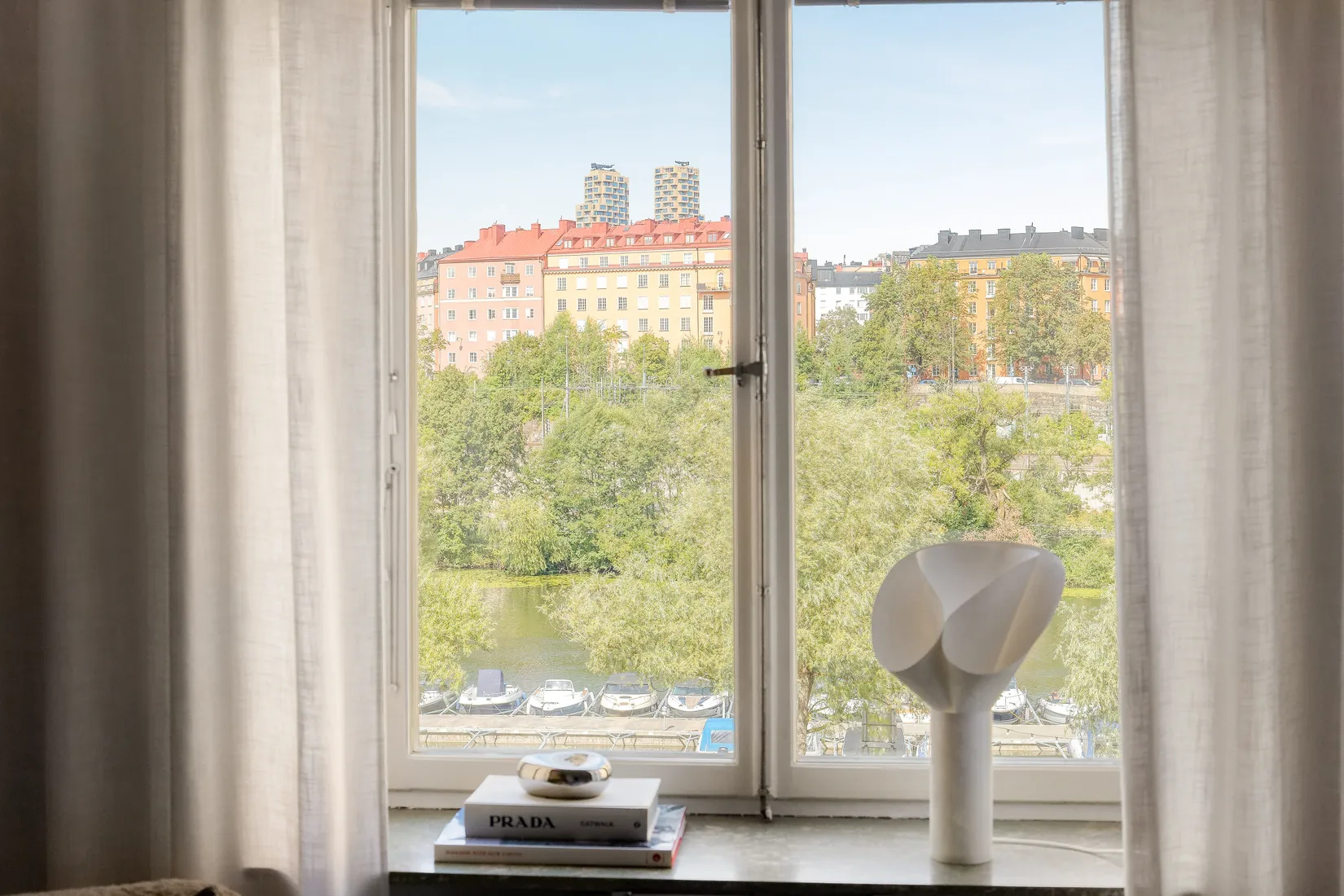 Bostadsrätt, Industrigatan 10, Kungsholmen Kungsholms Strand, Stockholm