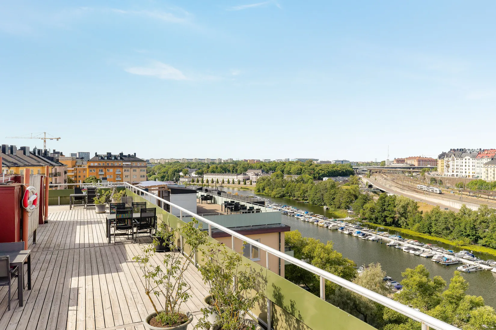 Bostadsrätt, Industrigatan 10, Kungsholmen Kungsholms Strand, Stockholm