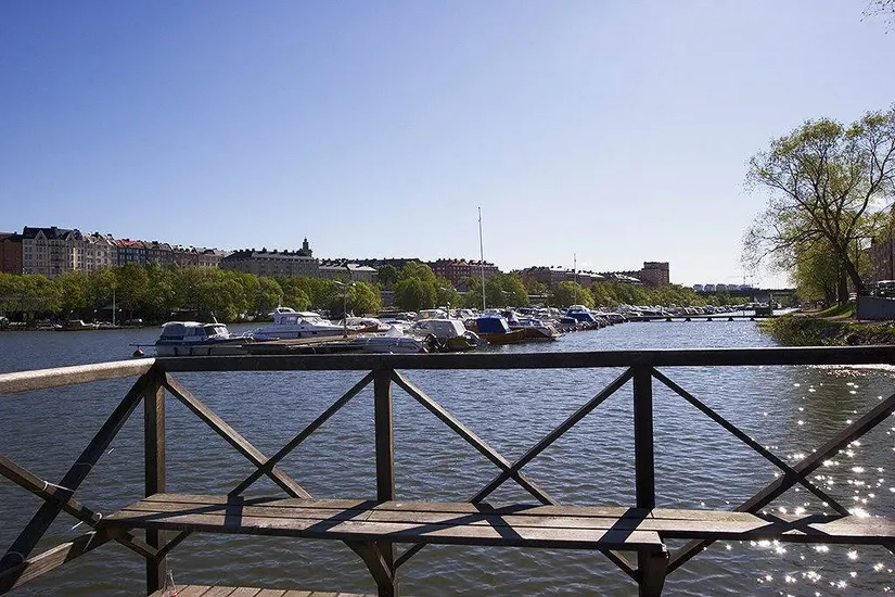 Bostadsrätt, Industrigatan 10, Kungsholmen Kungsholms Strand, Stockholm