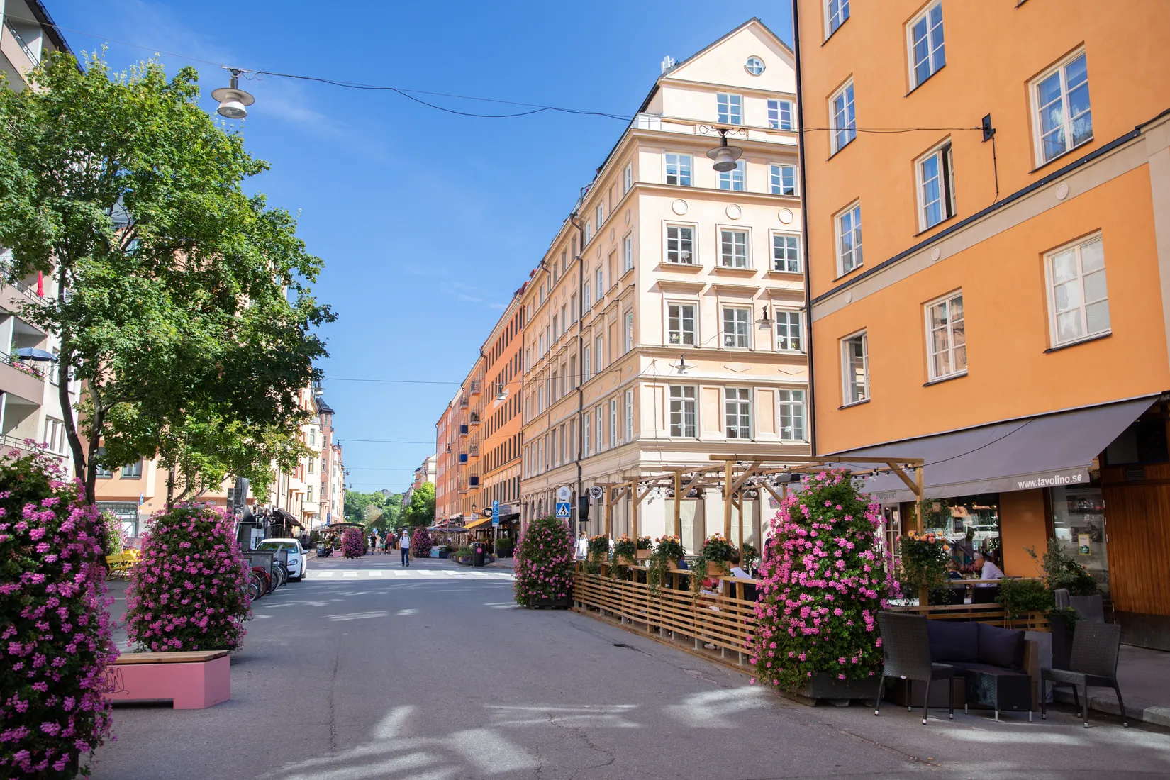 Bostadsrätt, Industrigatan 10, Kungsholmen Kungsholms Strand, Stockholm
