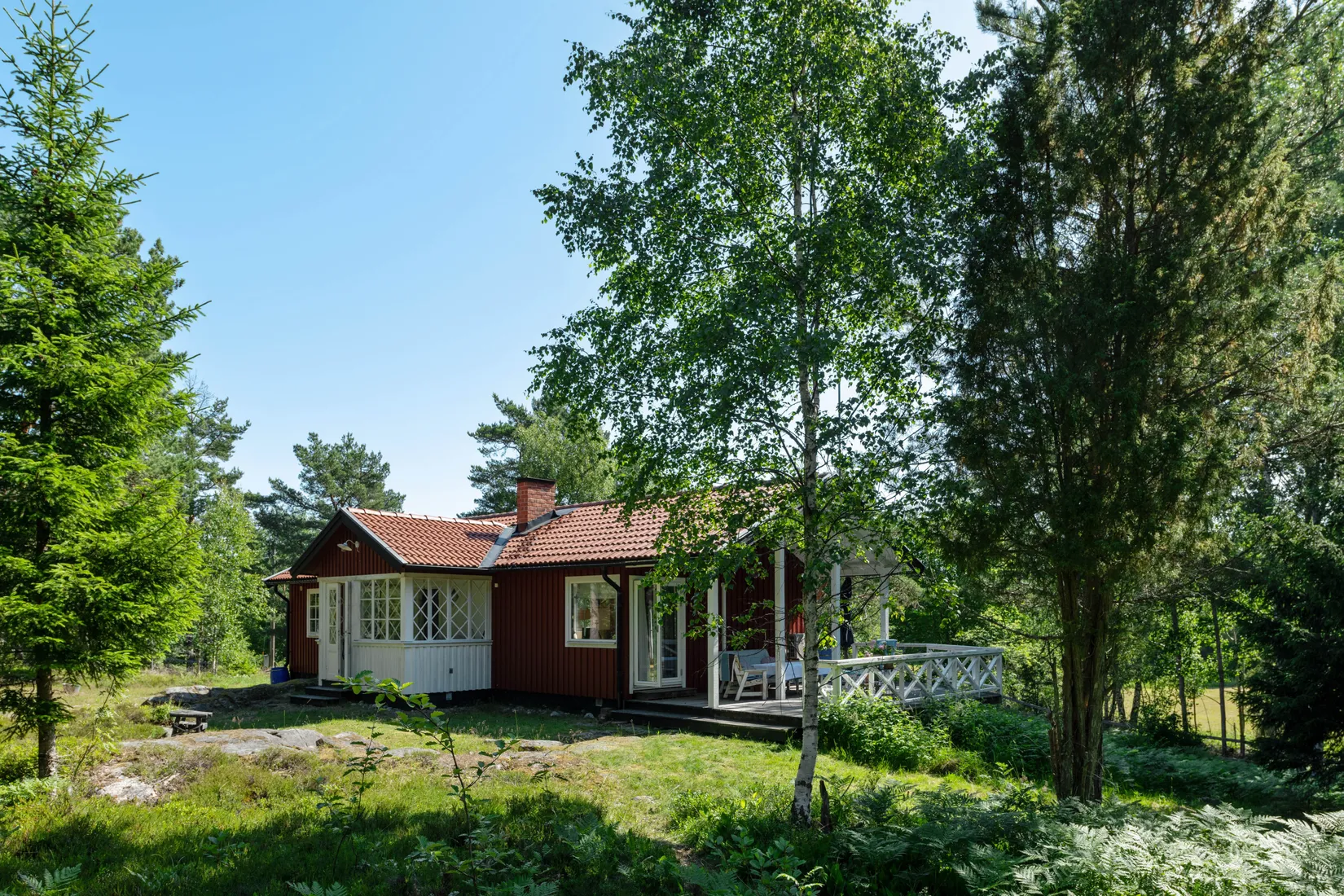 Fritidshus, Tuvrudan 9, Tranvik-Singö, Norrtälje
