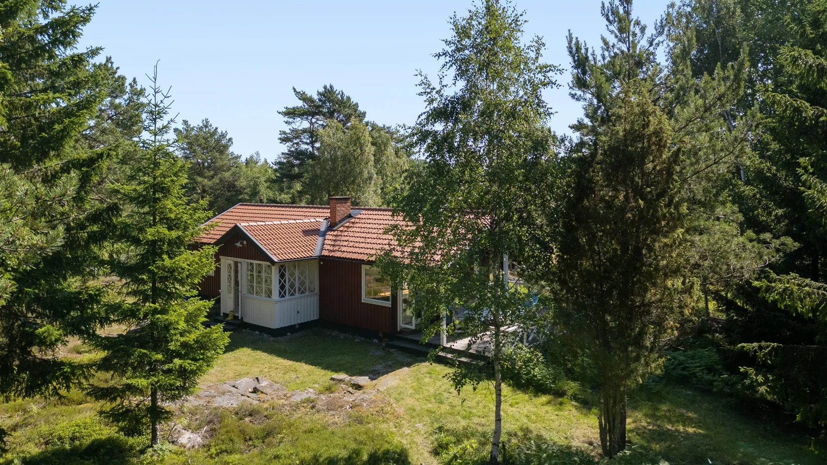 Fritidshus, Tuvrudan 9, Tranvik-Singö, Norrtälje