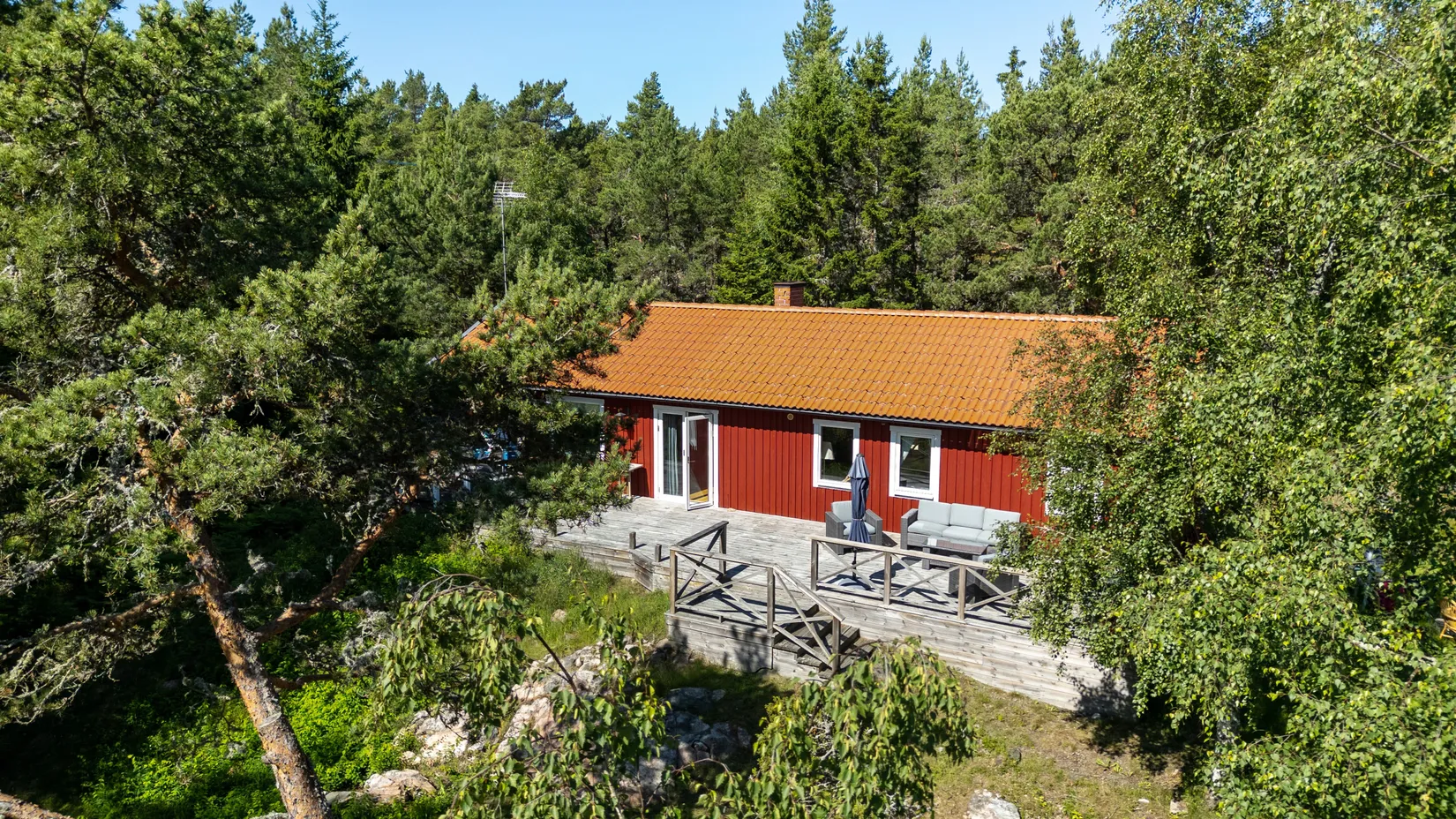 Fritidshus, Tuvrudan 9, Tranvik-Singö, Norrtälje