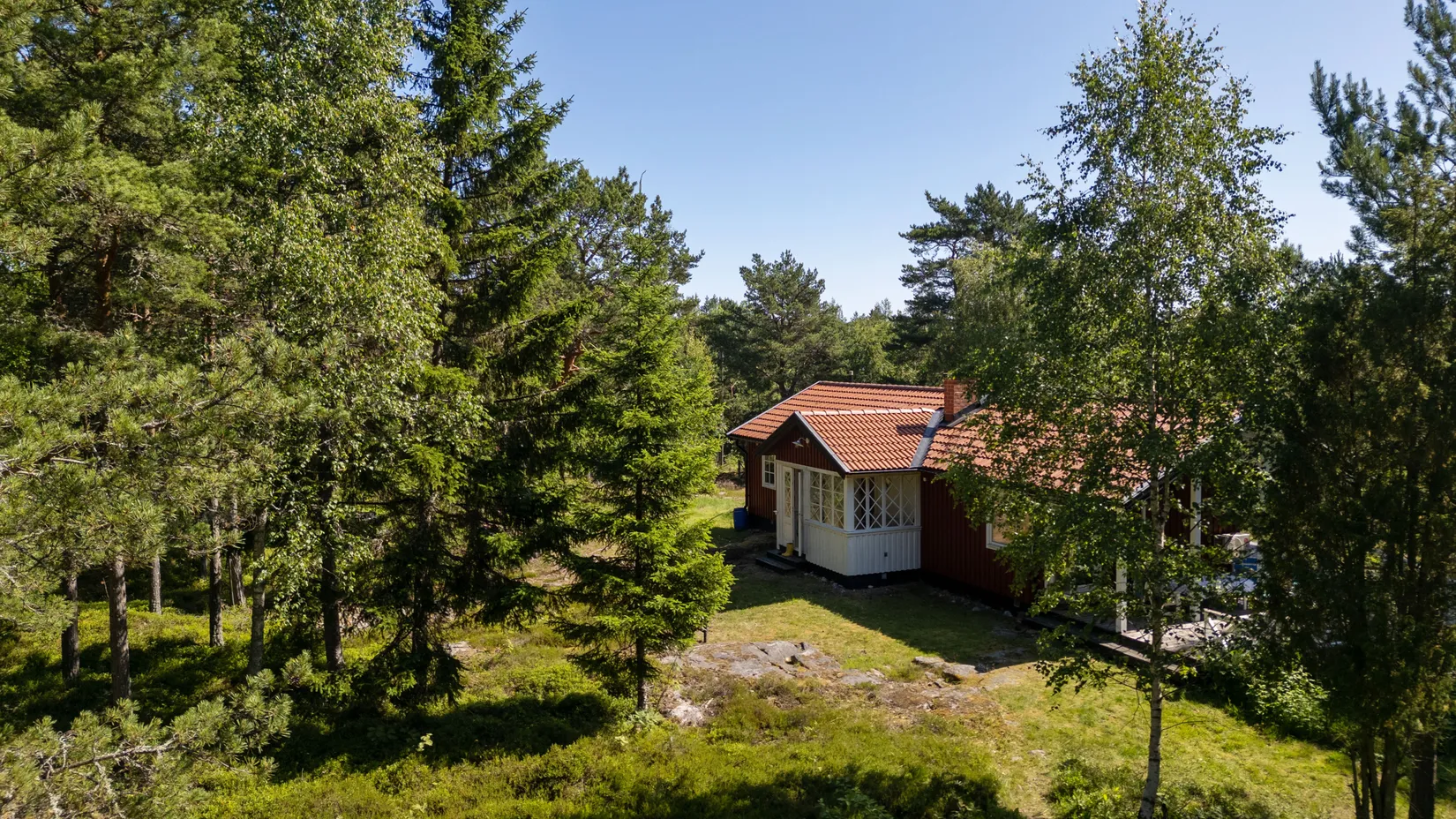 Fritidshus, Tuvrudan 9, Tranvik-Singö, Norrtälje