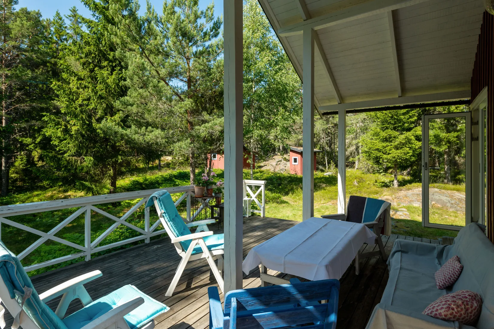 Fritidshus, Tuvrudan 9, Tranvik-Singö, Norrtälje