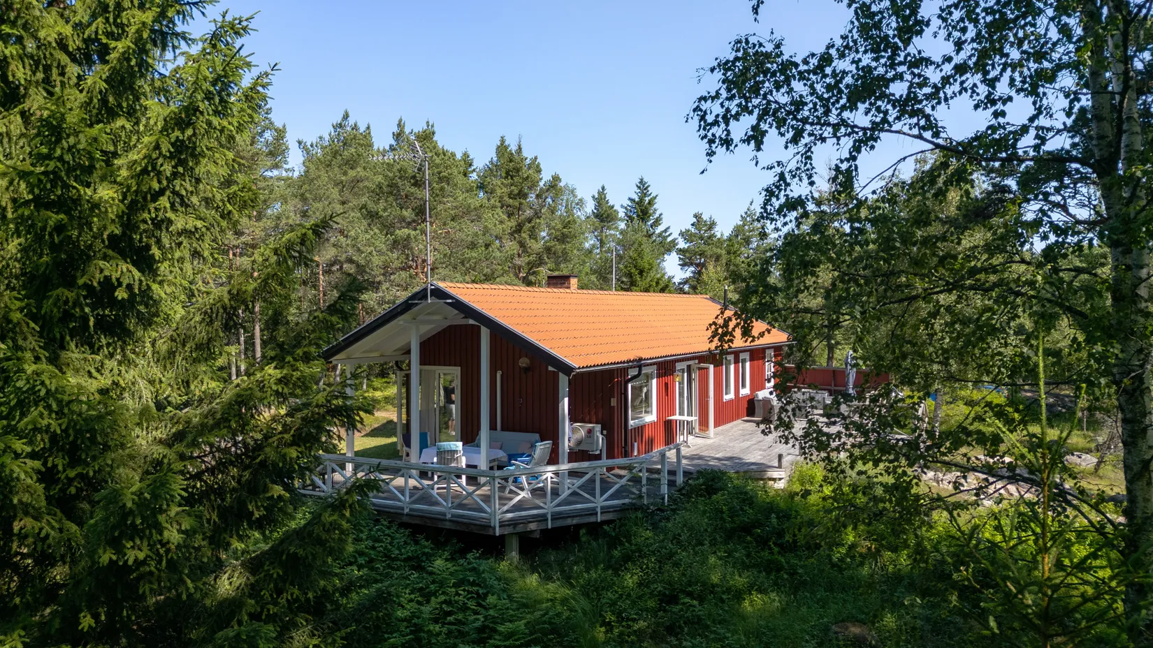 Fritidshus, Tuvrudan 9, Tranvik-Singö, Norrtälje