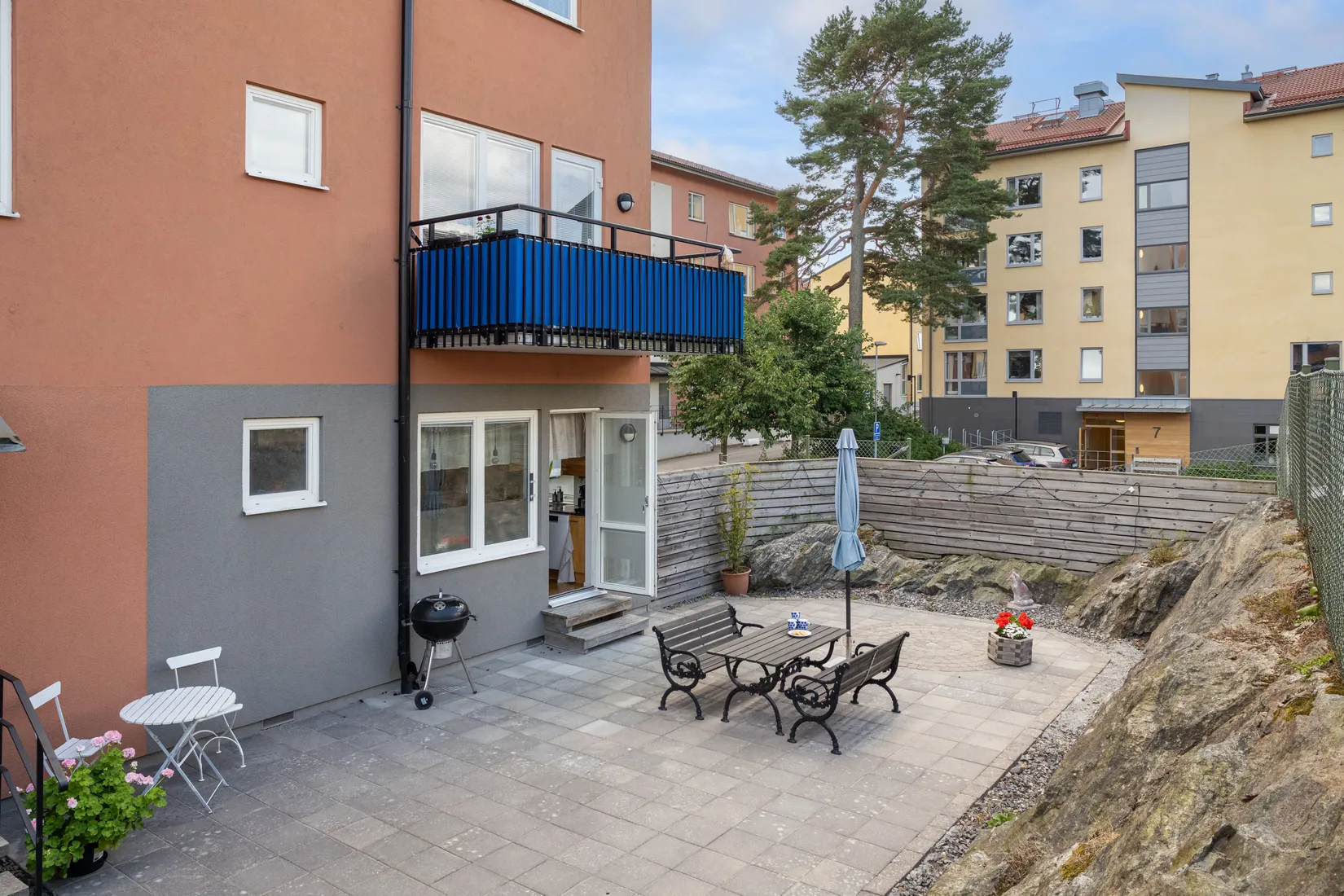 Bostadsrätt, Snickargränd 1, Centralt, Nynäshamn