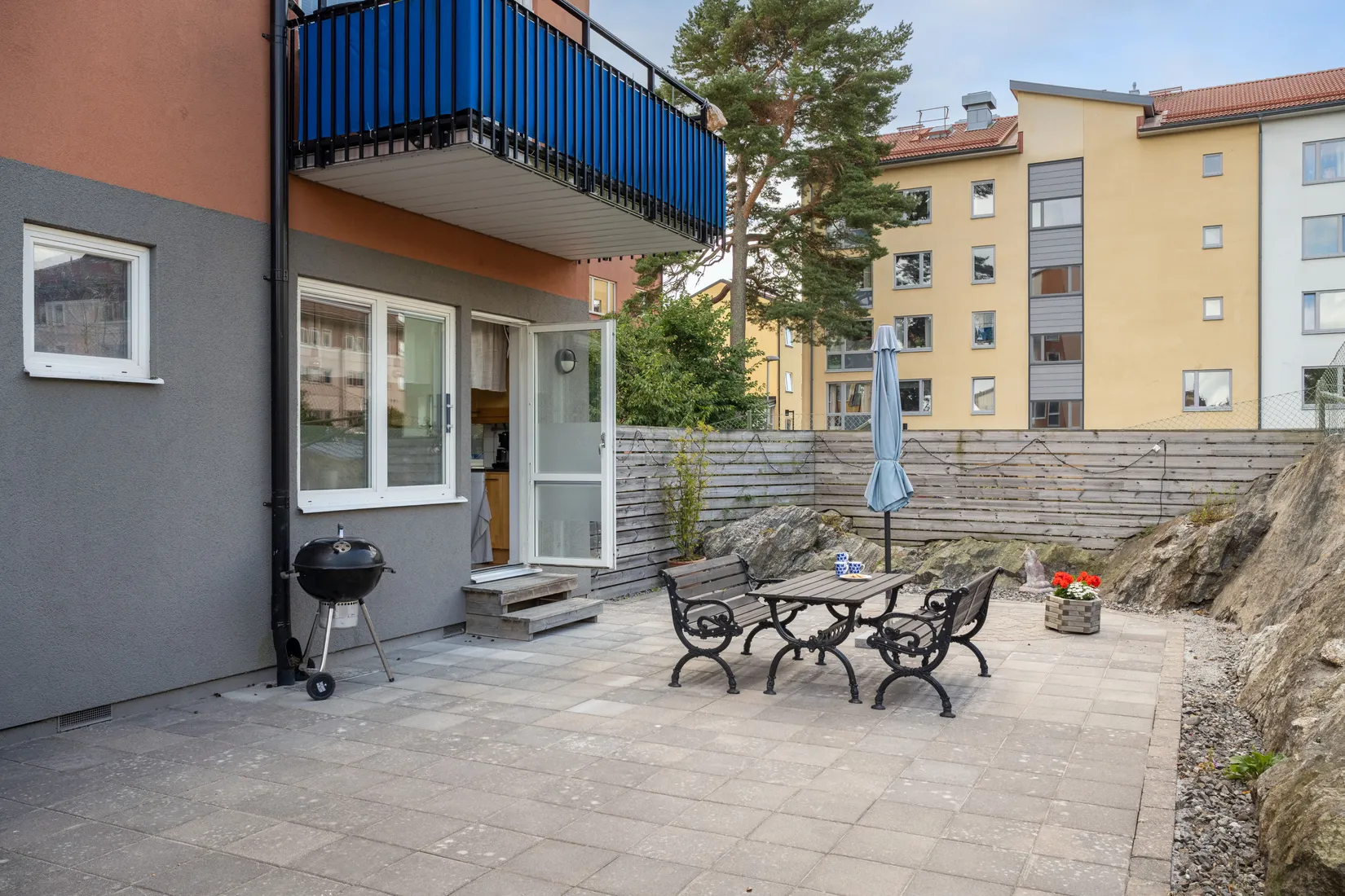 Bostadsrätt, Snickargränd 1, Centralt, Nynäshamn