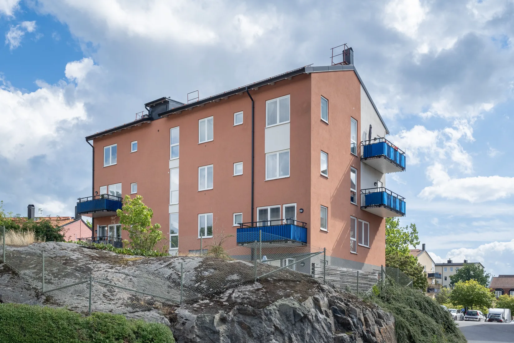 Bostadsrätt, Snickargränd 1, Centralt, Nynäshamn