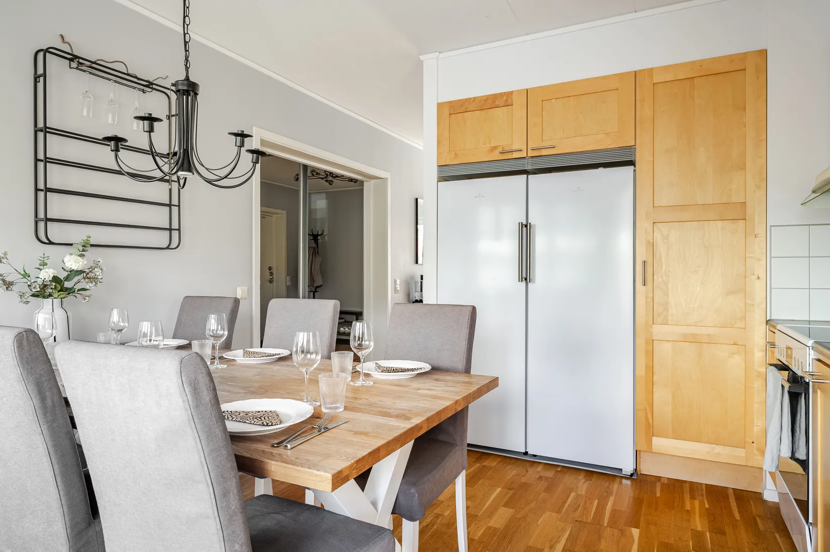 Bostadsrätt, Snickargränd 1, Centralt, Nynäshamn
