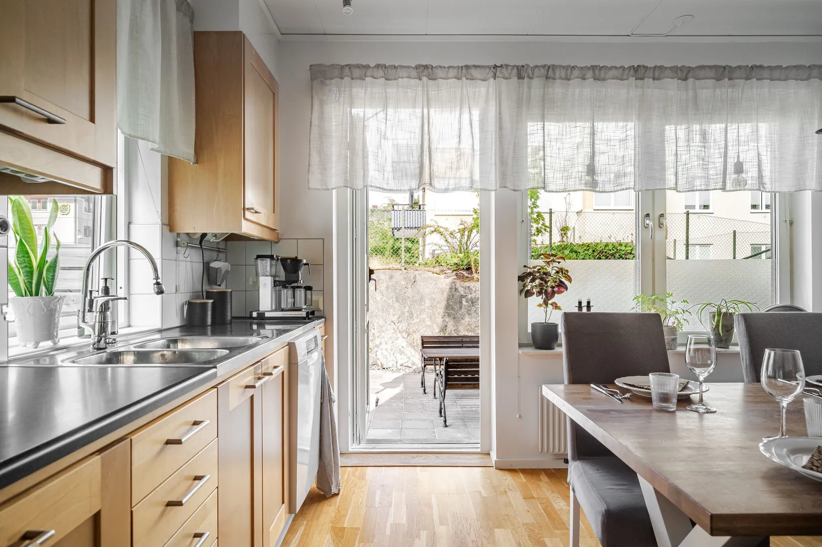 Bostadsrätt, Snickargränd 1, Centralt, Nynäshamn