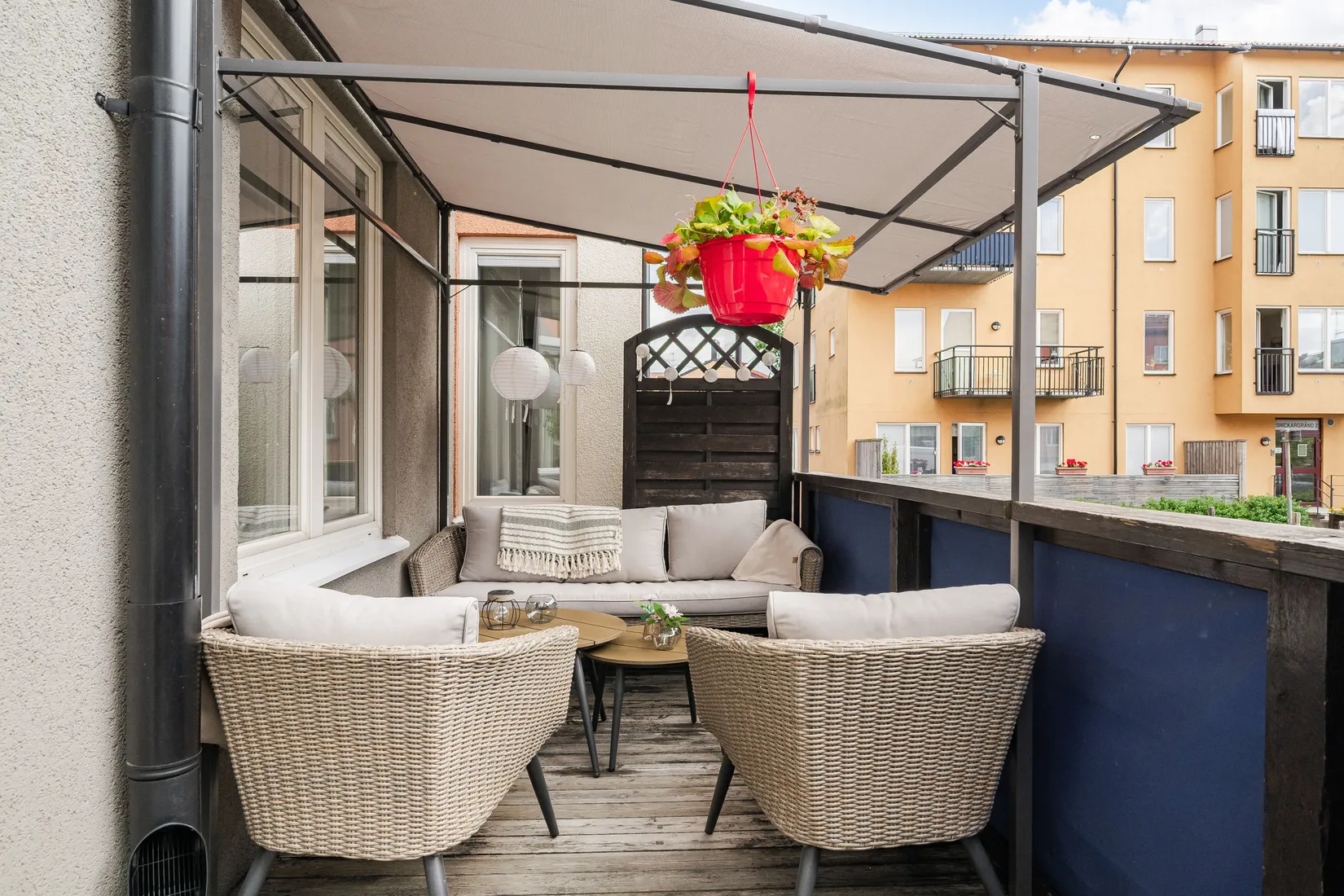 Bostadsrätt, Snickargränd 1, Centralt, Nynäshamn