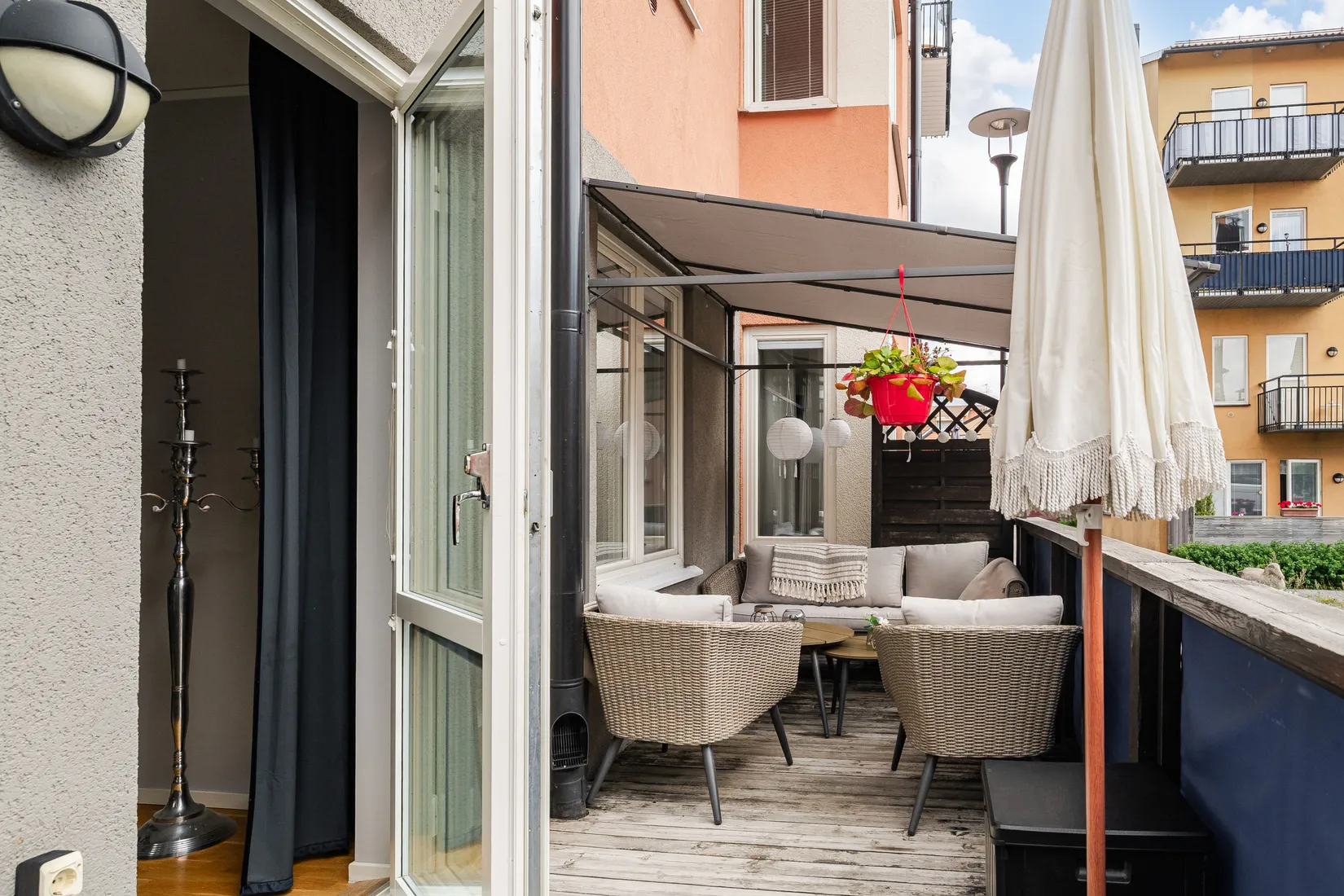 Bostadsrätt, Snickargränd 1, Centralt, Nynäshamn