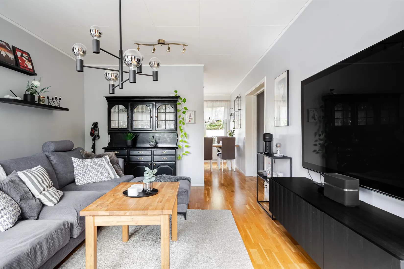 Bostadsrätt, Snickargränd 1, Centralt, Nynäshamn