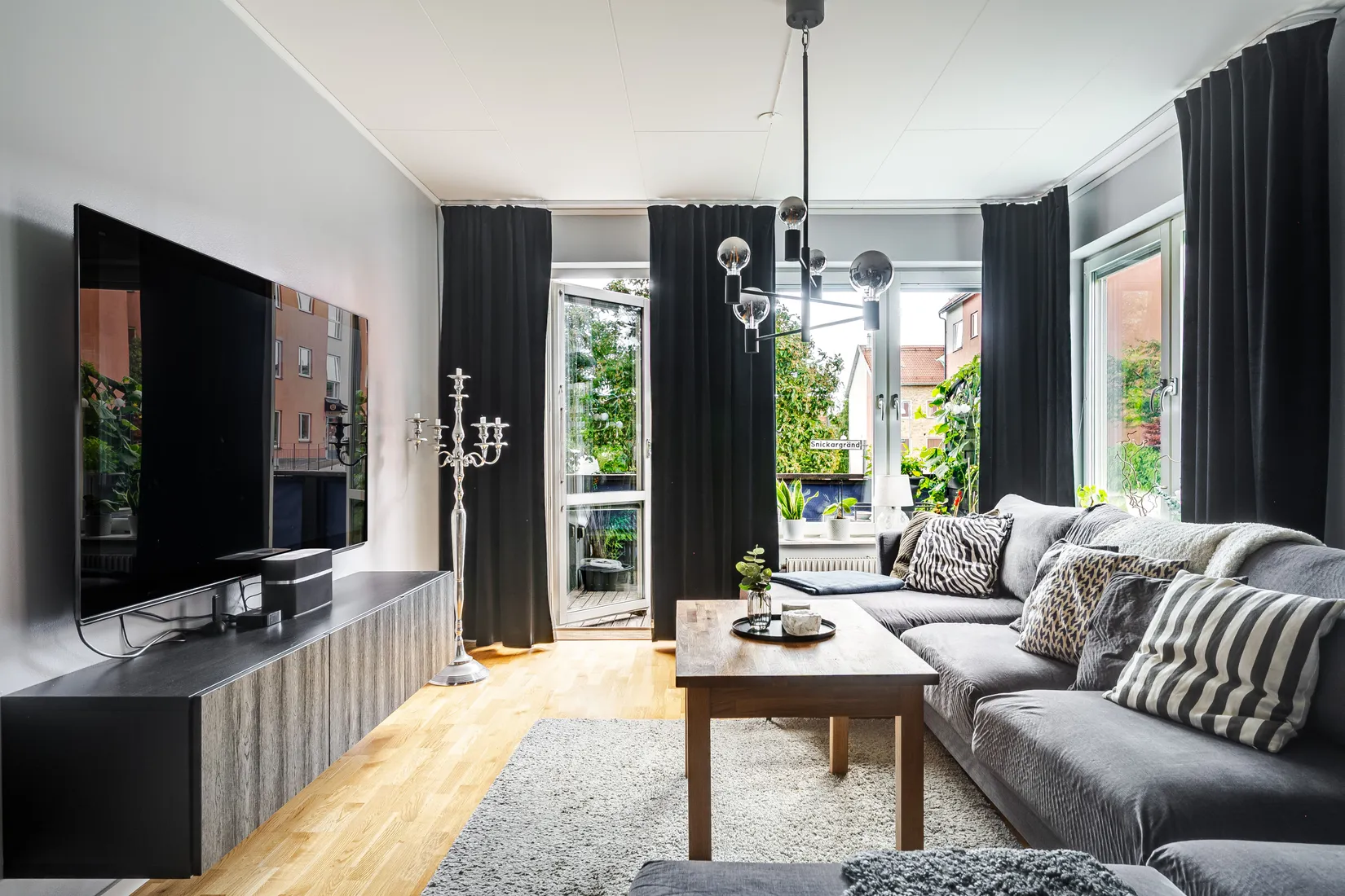 Bostadsrätt, Snickargränd 1, Centralt, Nynäshamn