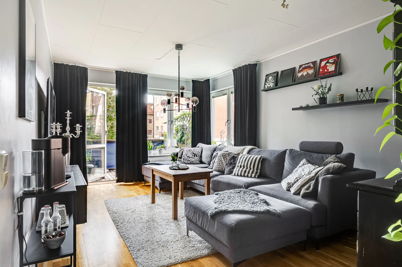 Bostadsrätt, Snickargränd 1, Centralt, Nynäshamn