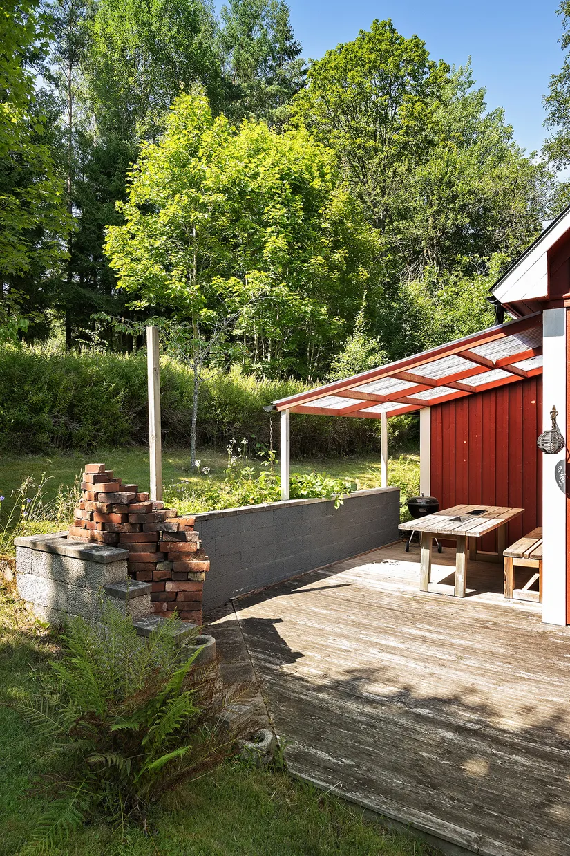 Villa, Mörkaveka Björkhaga 761, Mahult - Simlångsdalen, Halmstad
