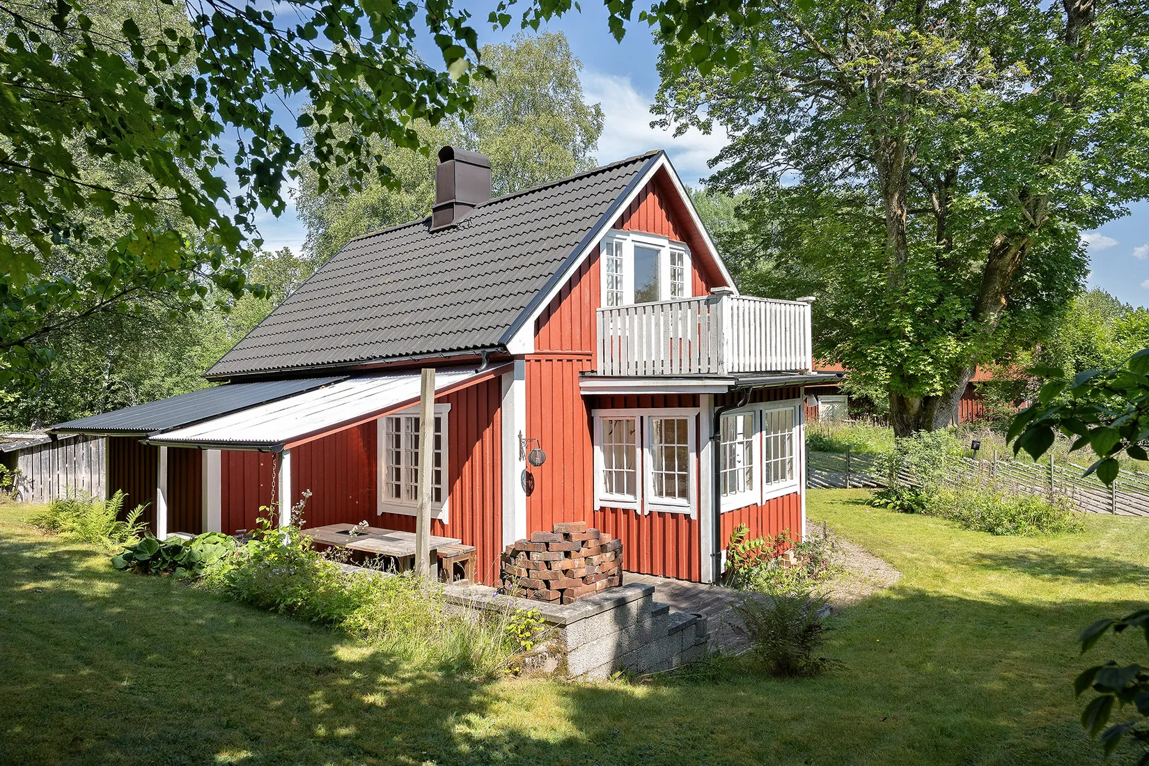 Villa, Mörkaveka Björkhaga 761, Mahult - Simlångsdalen, Halmstad