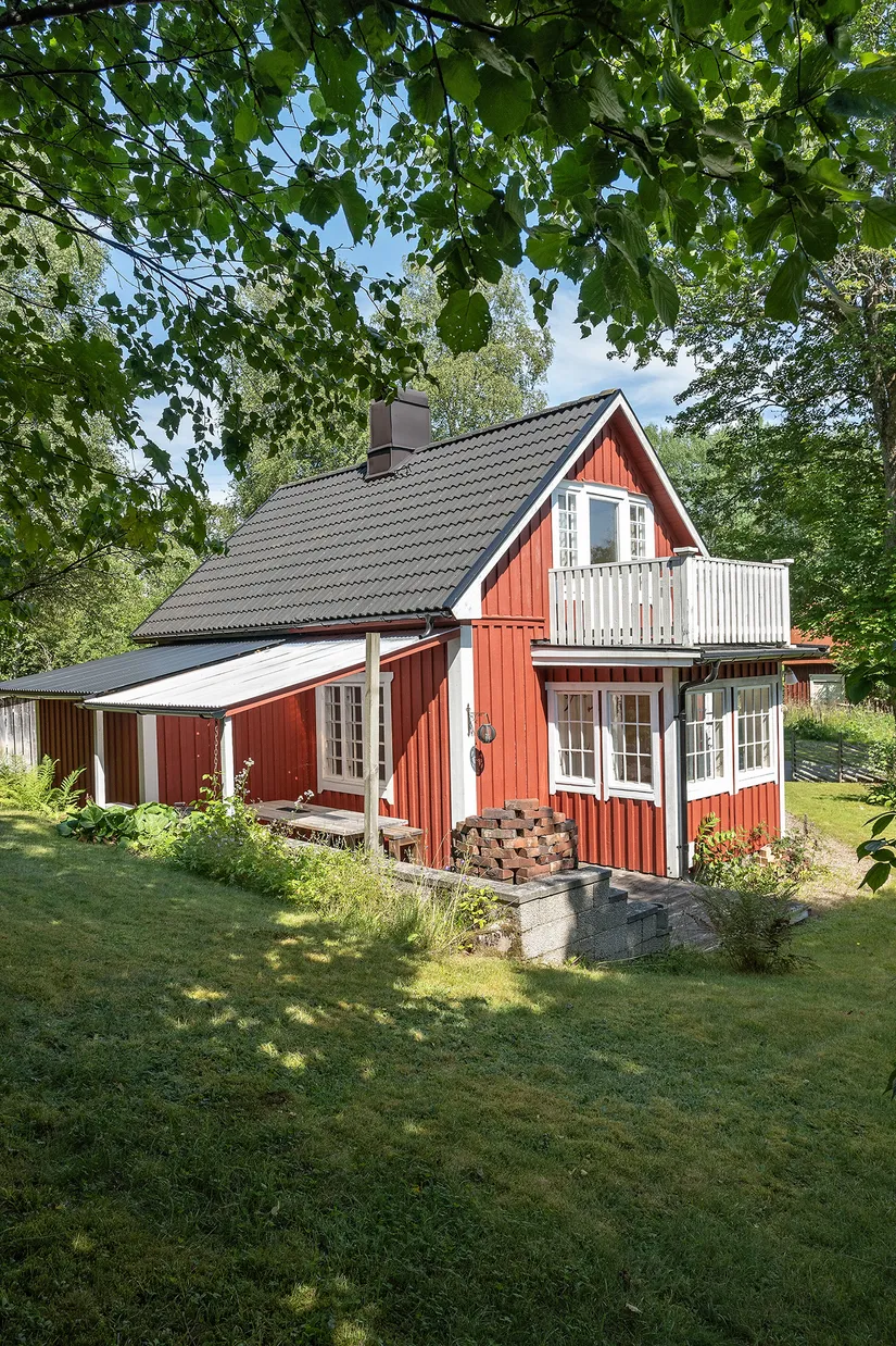 Villa, Mörkaveka Björkhaga 761, Mahult - Simlångsdalen, Halmstad