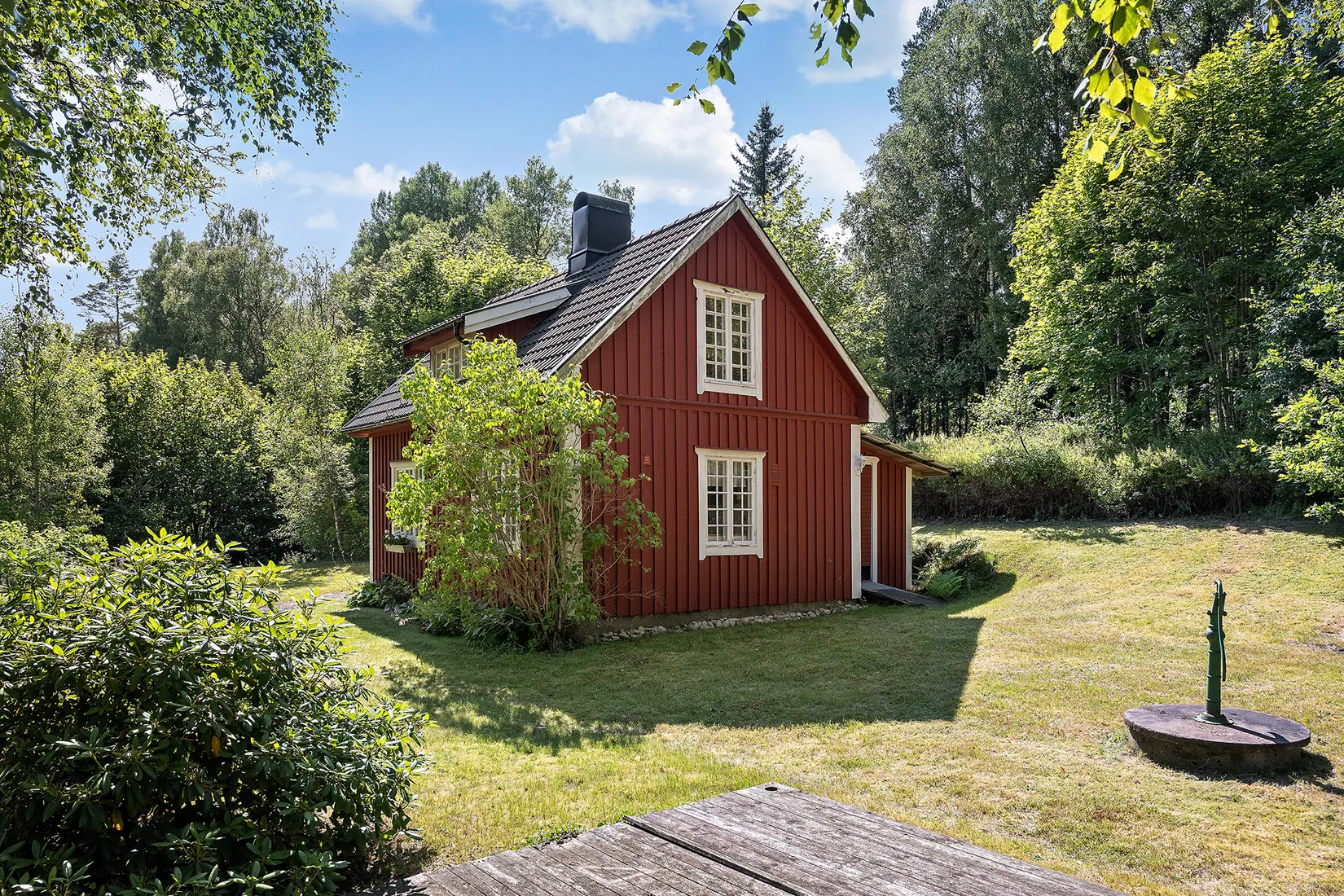 Villa, Mörkaveka Björkhaga 761, Mahult - Simlångsdalen, Halmstad