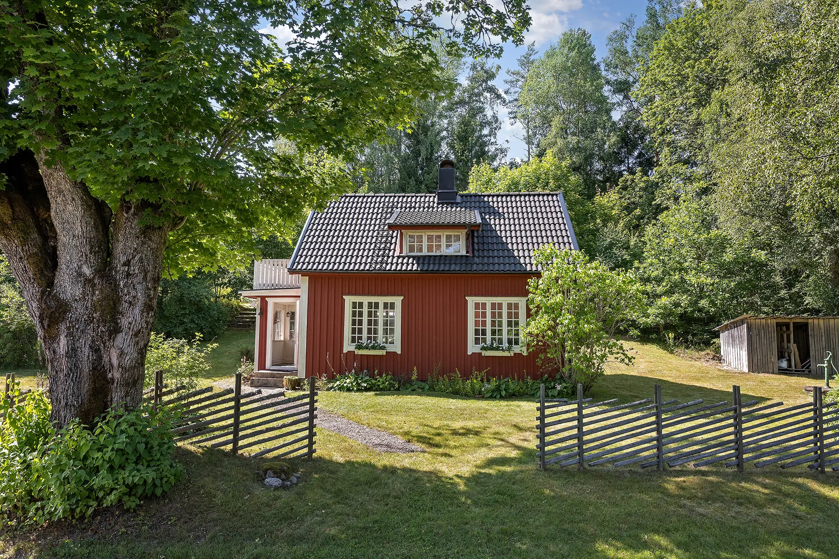 Villa, Mörkaveka Björkhaga 761, Mahult - Simlångsdalen, Halmstad