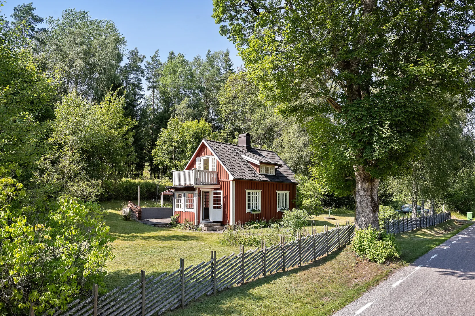 Villa, Mörkaveka Björkhaga 761, Mahult - Simlångsdalen, Halmstad