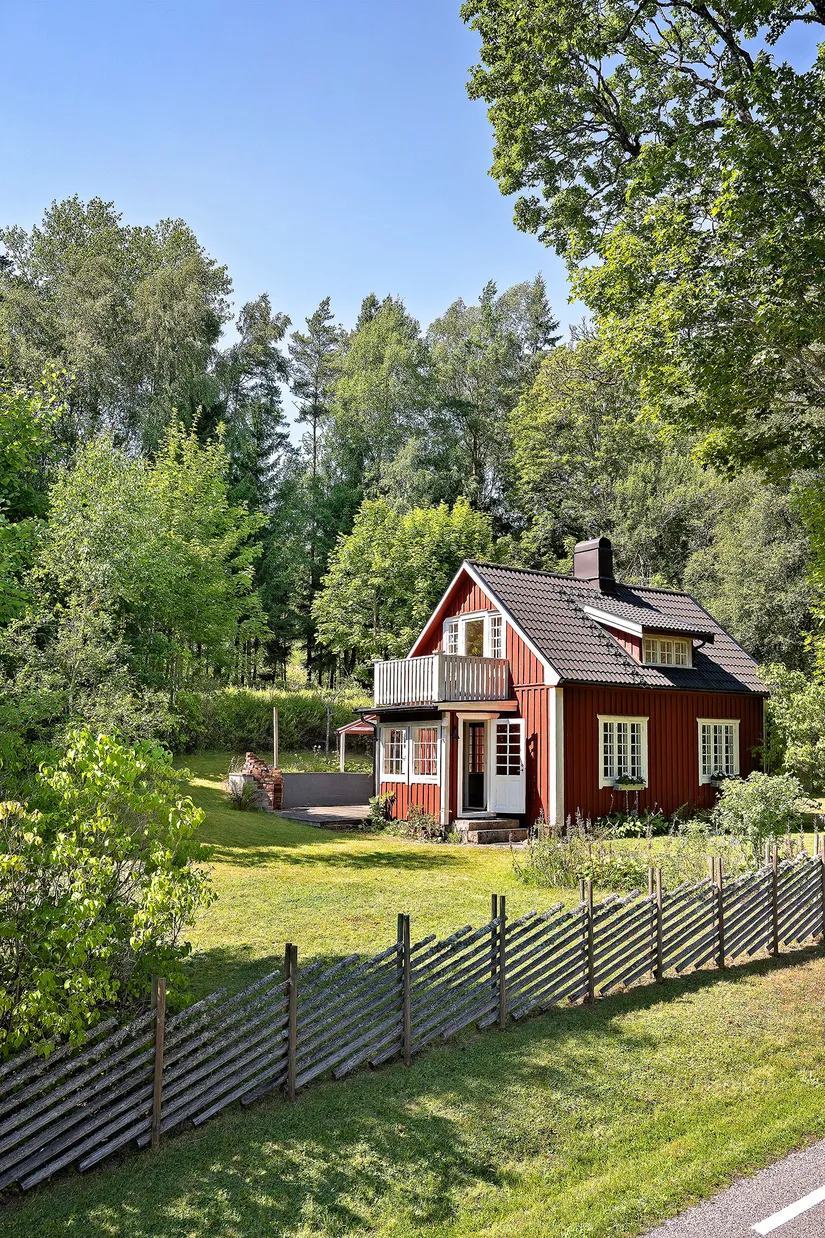 Villa, Mörkaveka Björkhaga 761, Mahult - Simlångsdalen, Halmstad