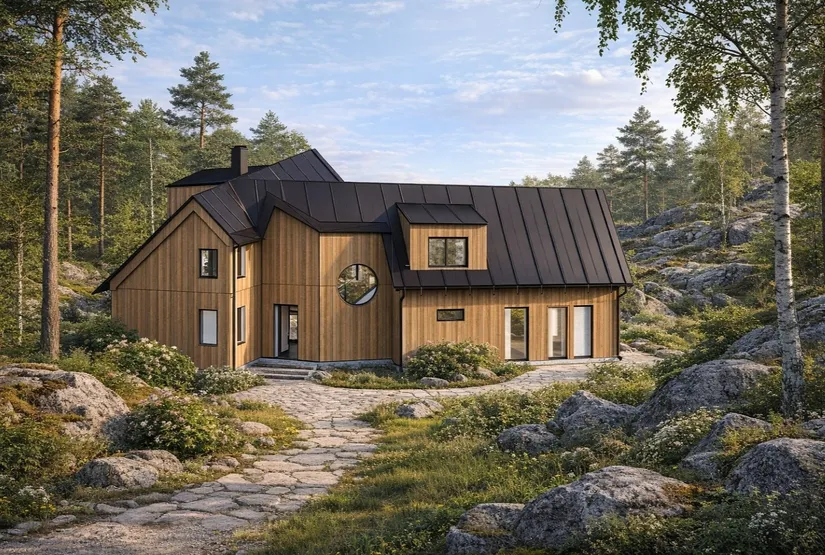 Tomt, Kolstigen 7, Ingarö - Långvik, Värmdö