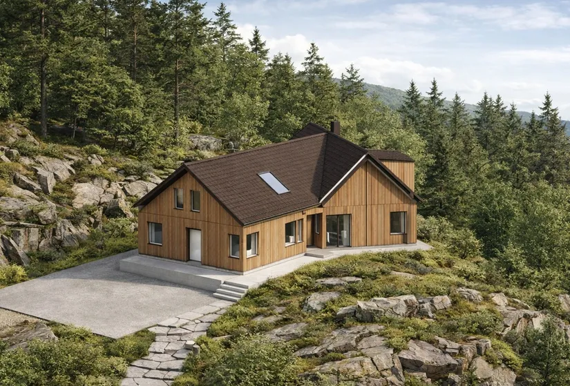 Tomt, Kolstigen 7, Ingarö - Långvik, Värmdö